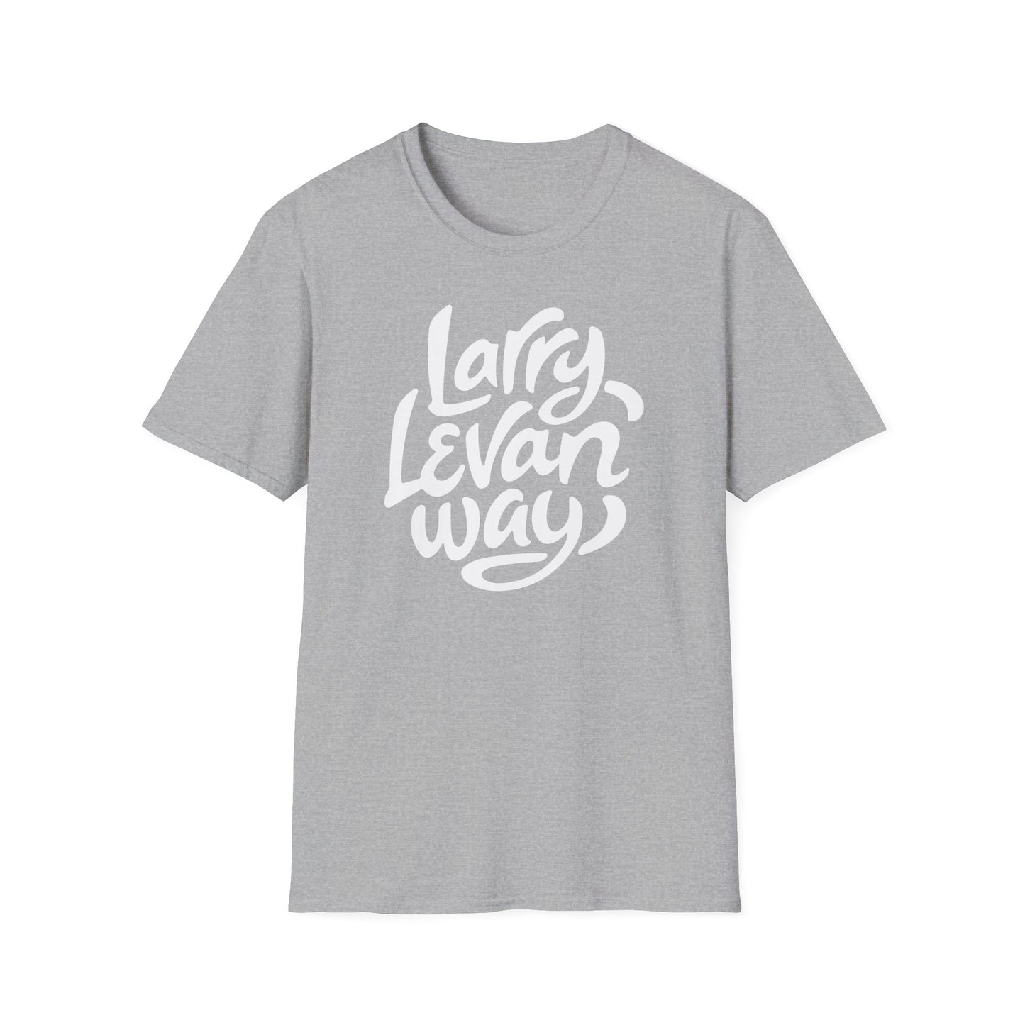 Larry Levan Way Camiseta