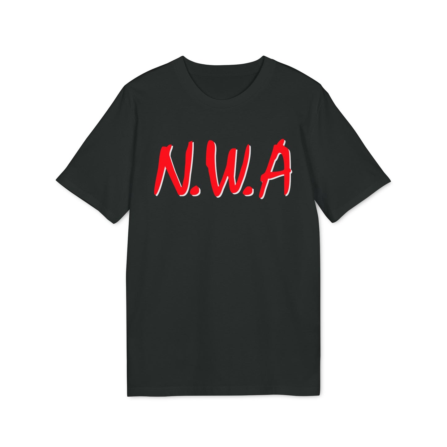 NWA Camiseta (Algodón Orgánico)