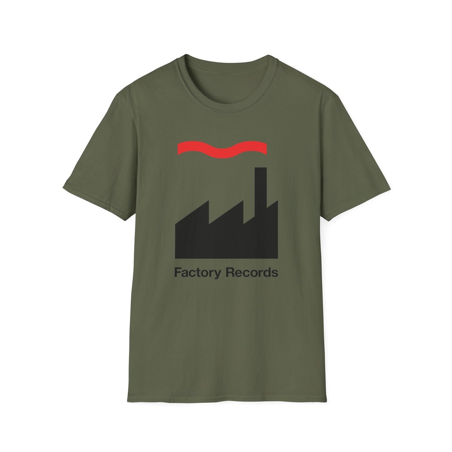 Factory Records Camiseta - Ligera