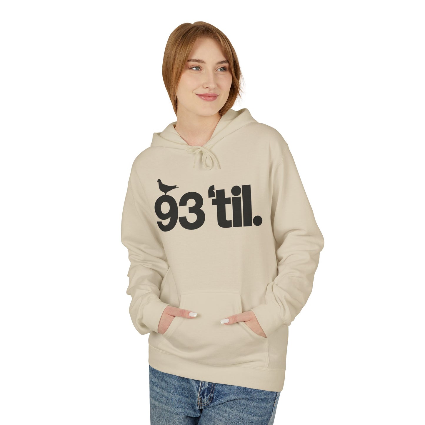 93 Til Infinity Souls Of Mischief Hoodie / Hoody
