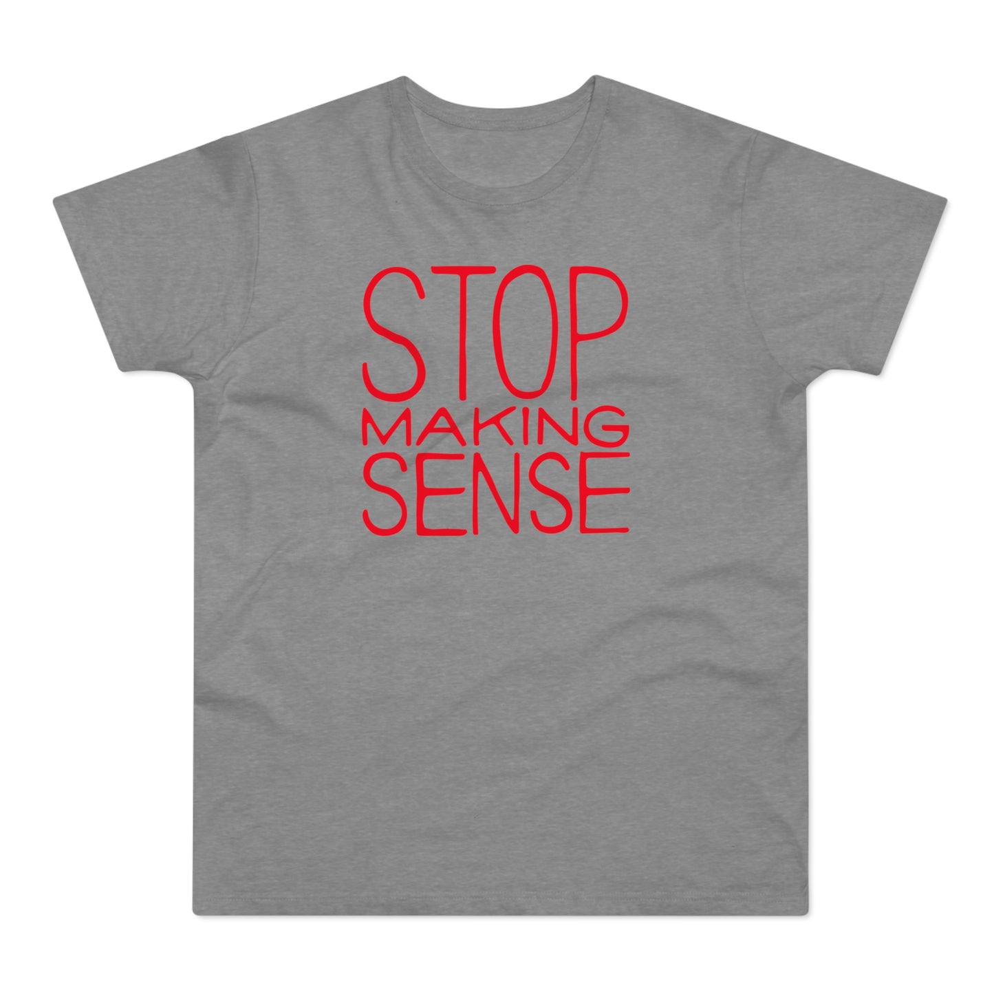 Stop Making Sense Talking Heads Camiseta (Estándar)