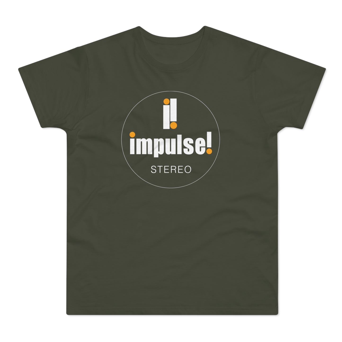 Impulse Records Stereo Camiseta (Estándar)