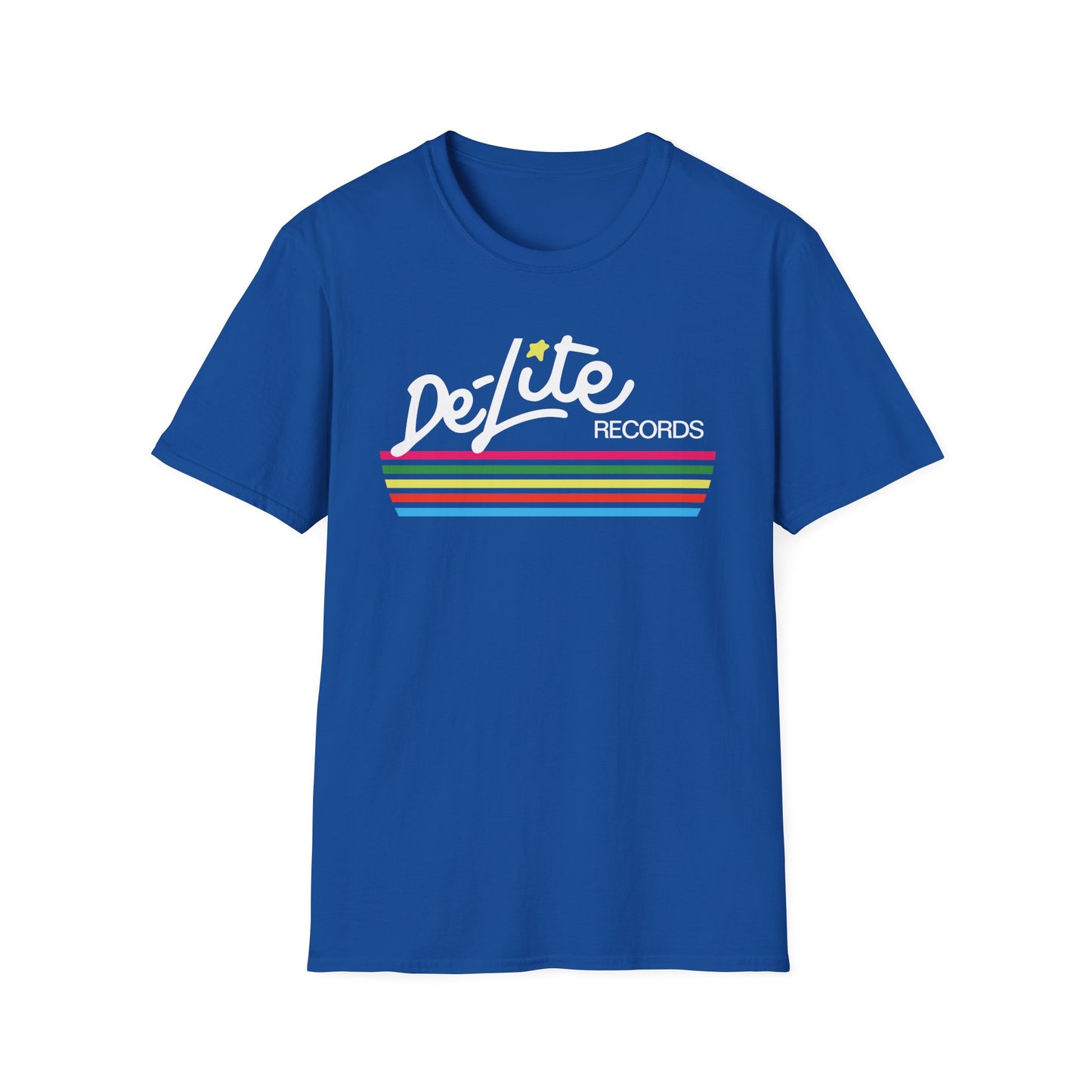De Lite Records Camiseta