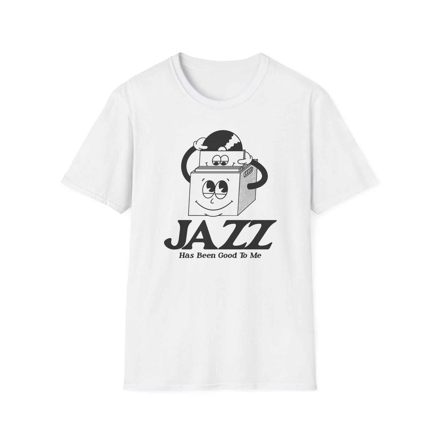 Jazz Has Been Good To Me Camiseta
