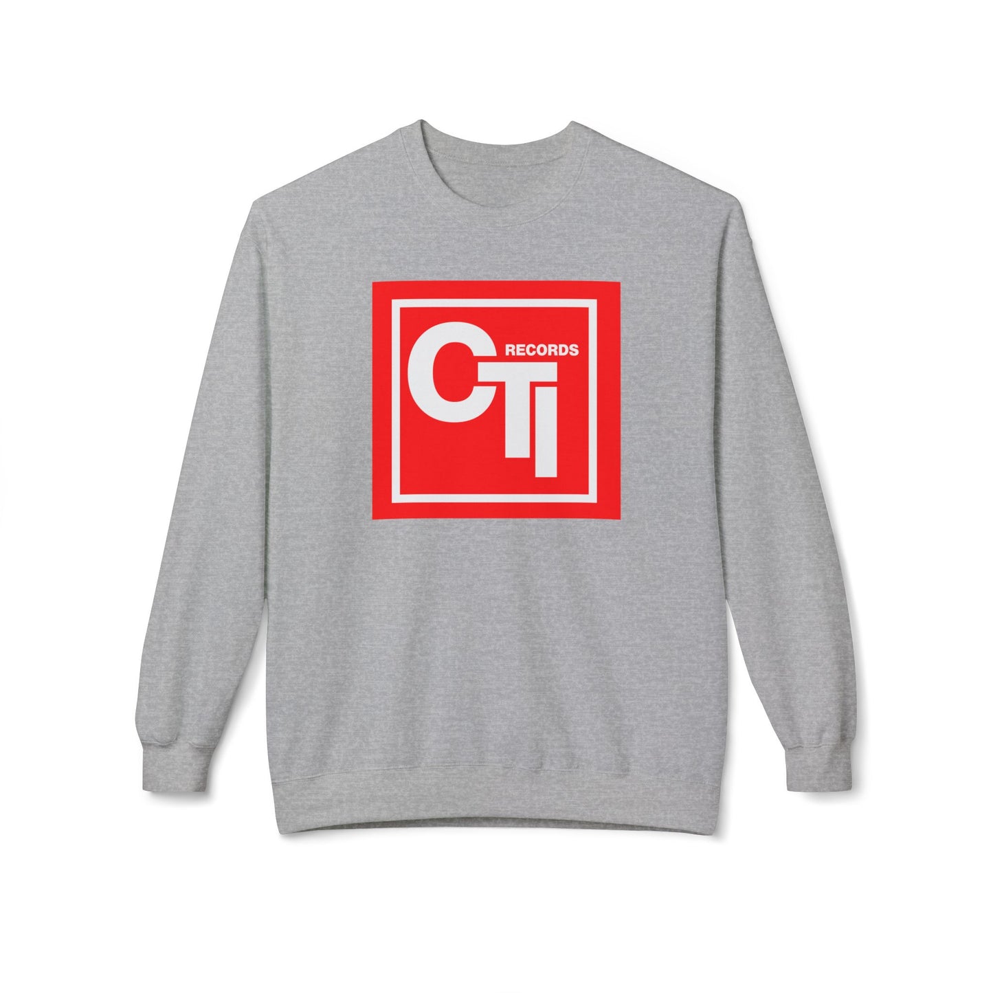 CTI Records Sudadera