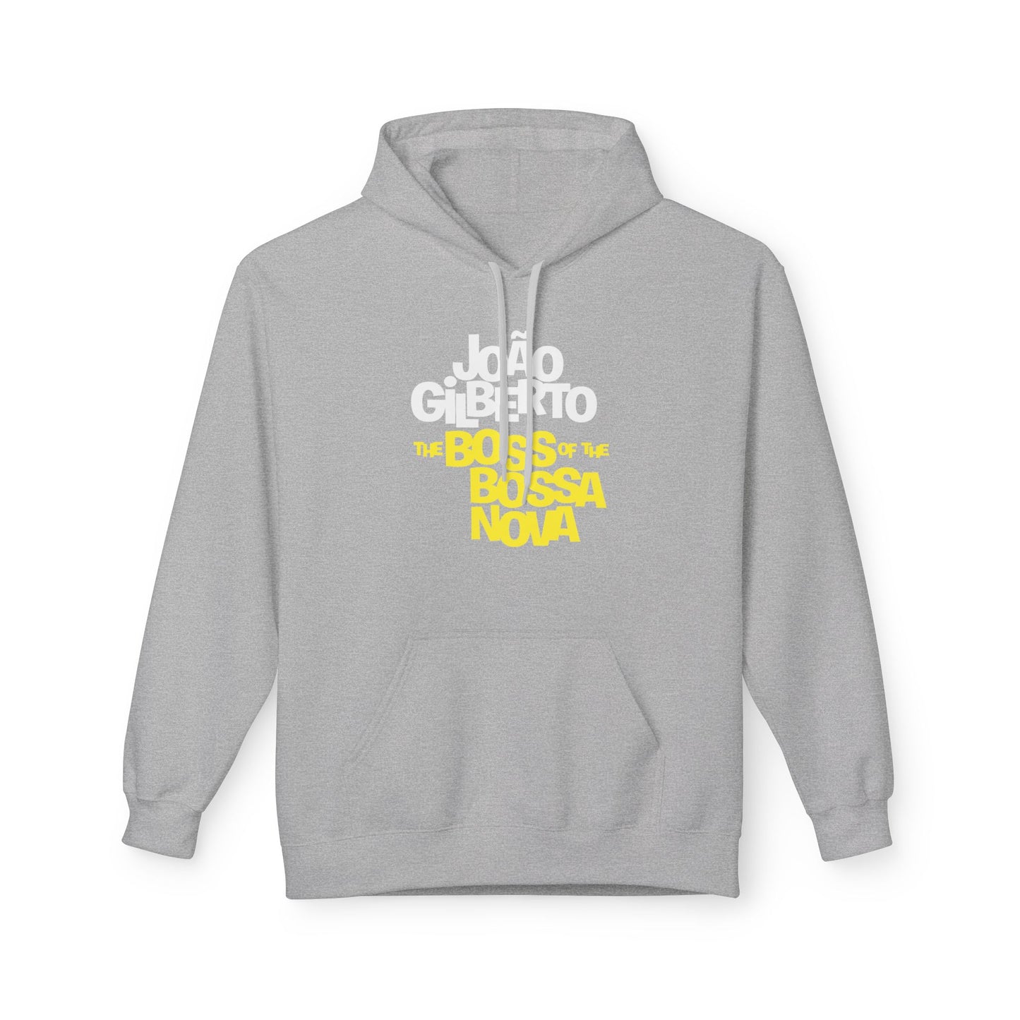 Joao Gilberto Sudadera Con Capucha