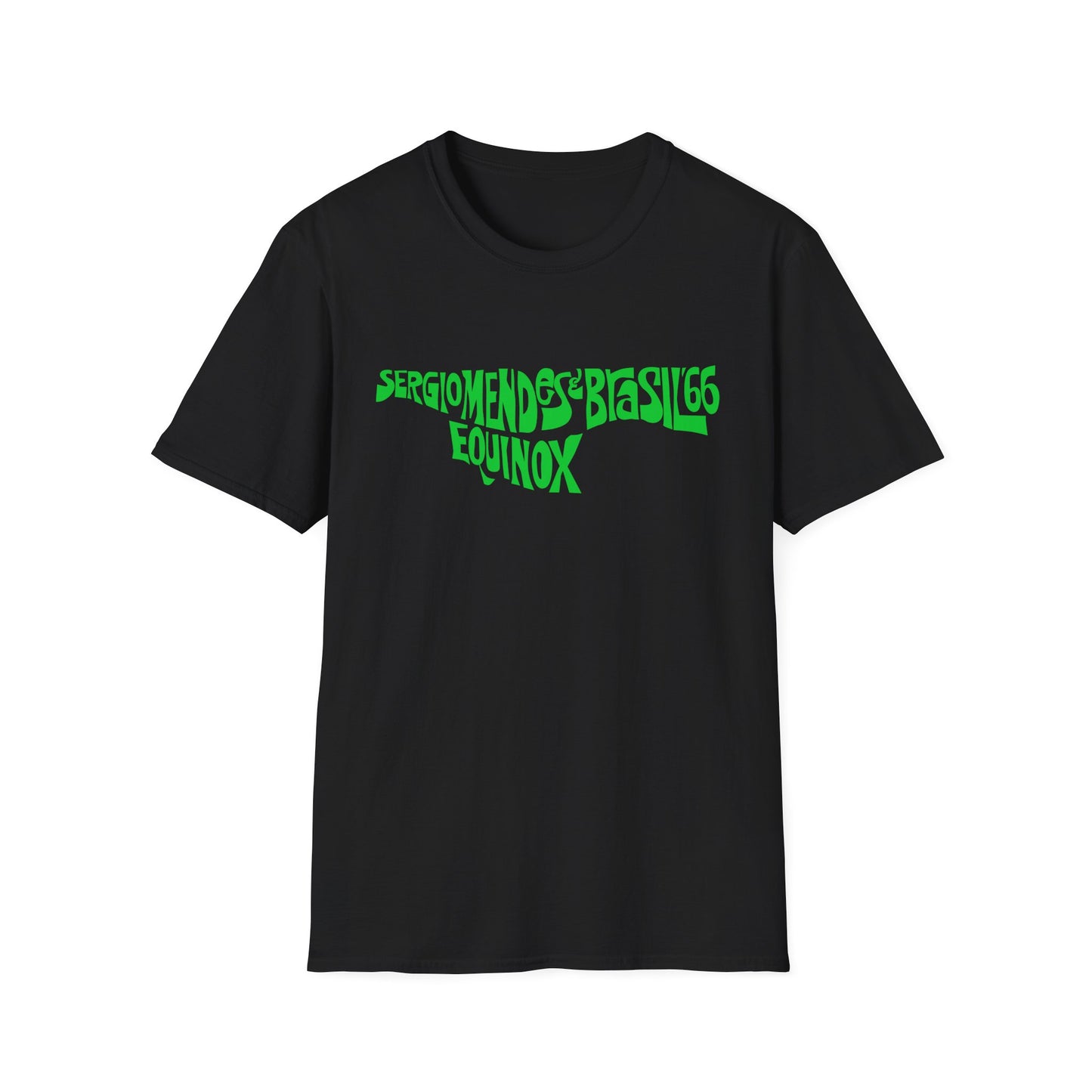 Sergio Mendes Brasil 66 Camiseta