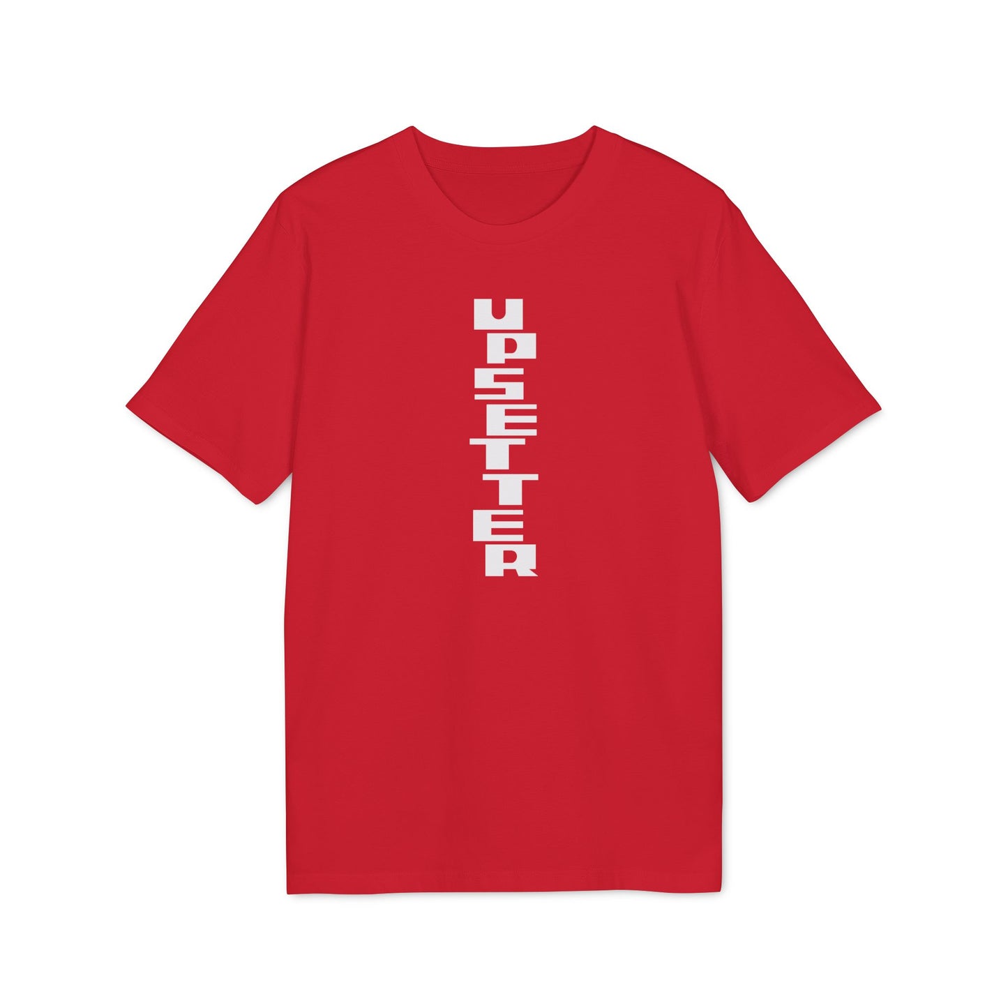 Upsetter Camiseta (Algodón Orgánico)