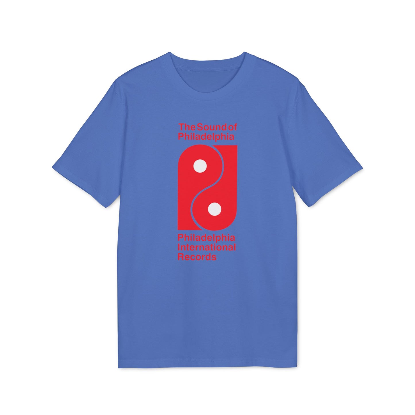 Philadelphia International Records Camiseta (Algodón Orgánico)