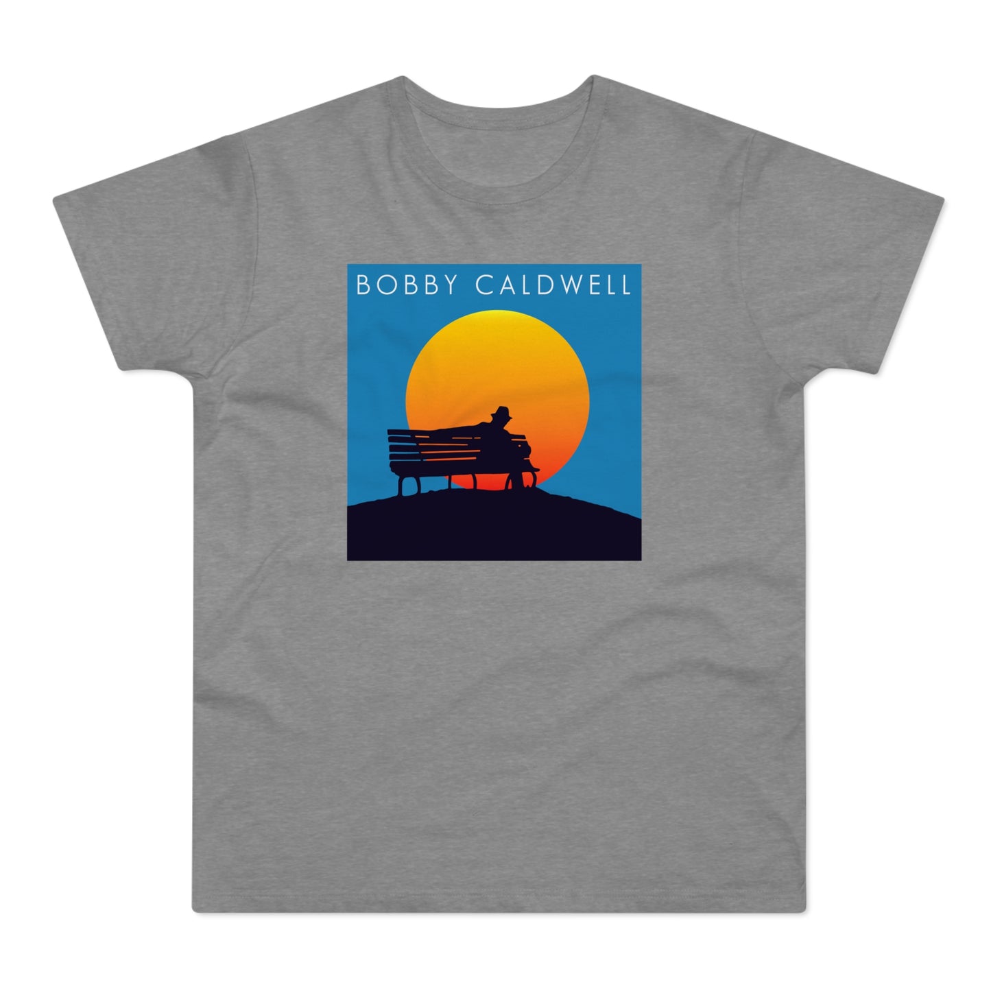 Bobby Caldwell Camiseta (Estándar)