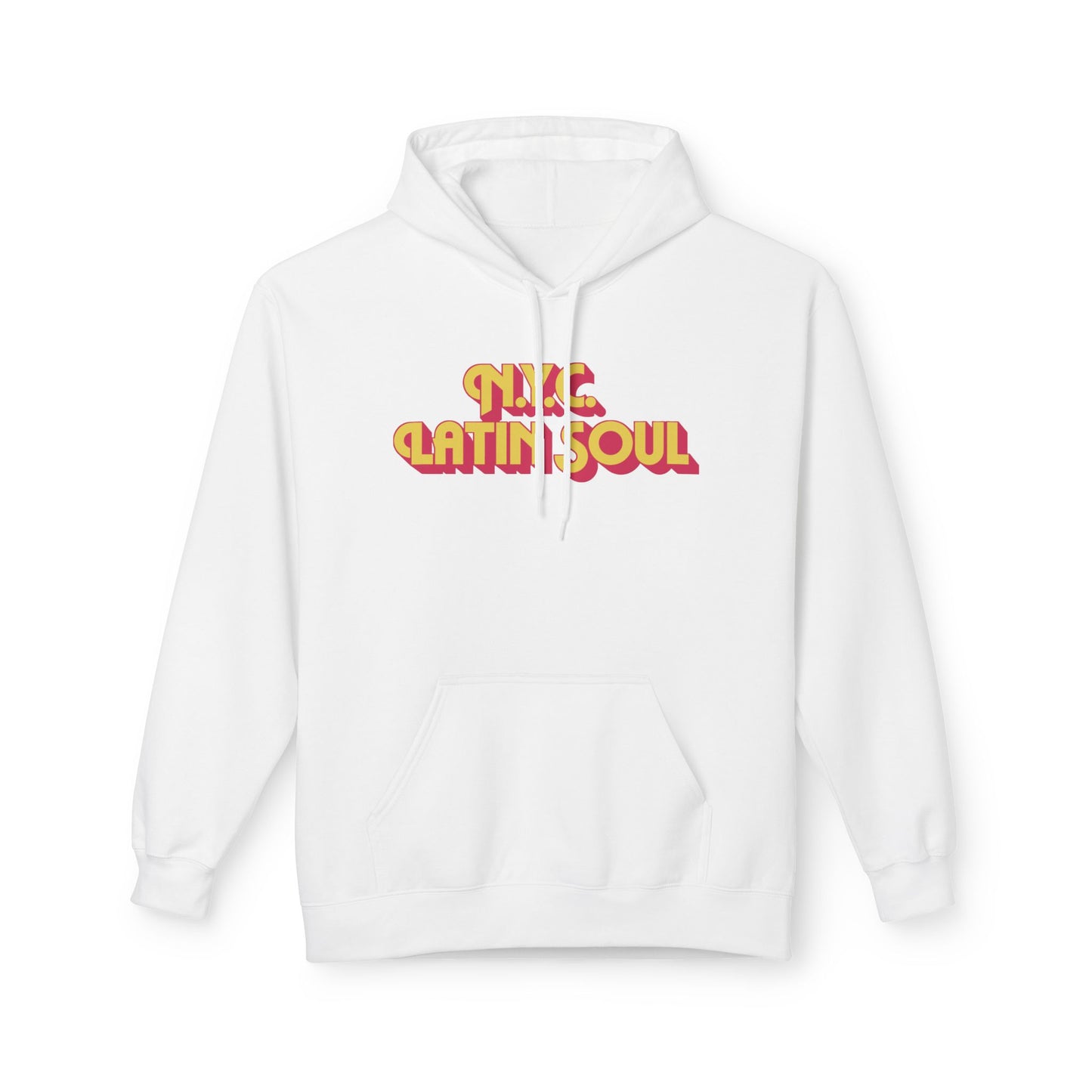 NYC Latin Soul Sudadera Con Capucha