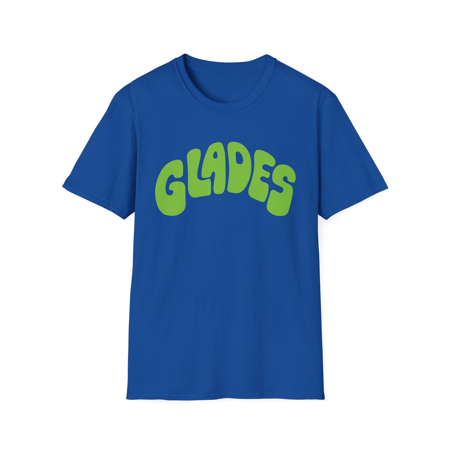 Glades Records Camiseta