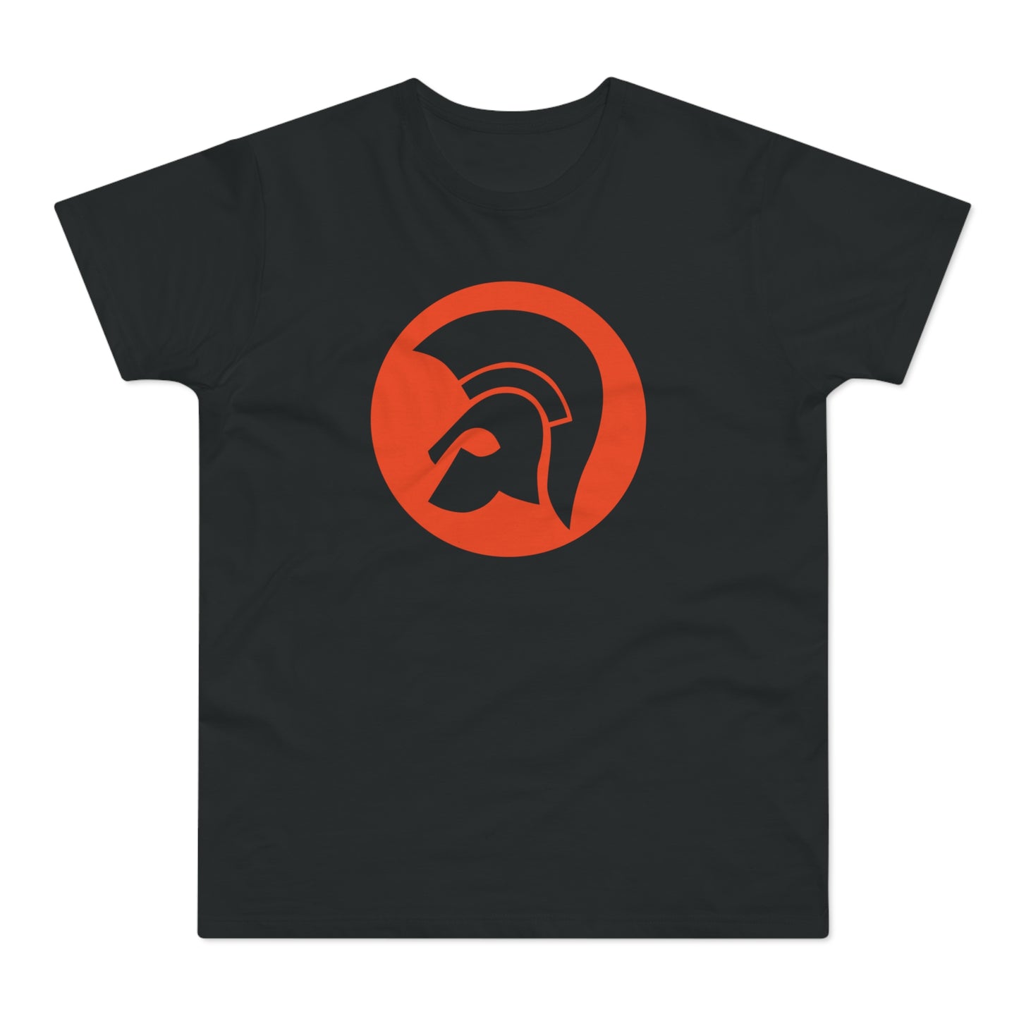 Crown Trojan Records Camiseta (Estándar)