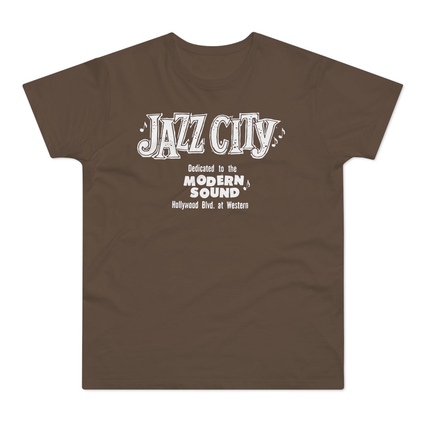 Jazz City Camiseta (Estándar) LA Jazz Club