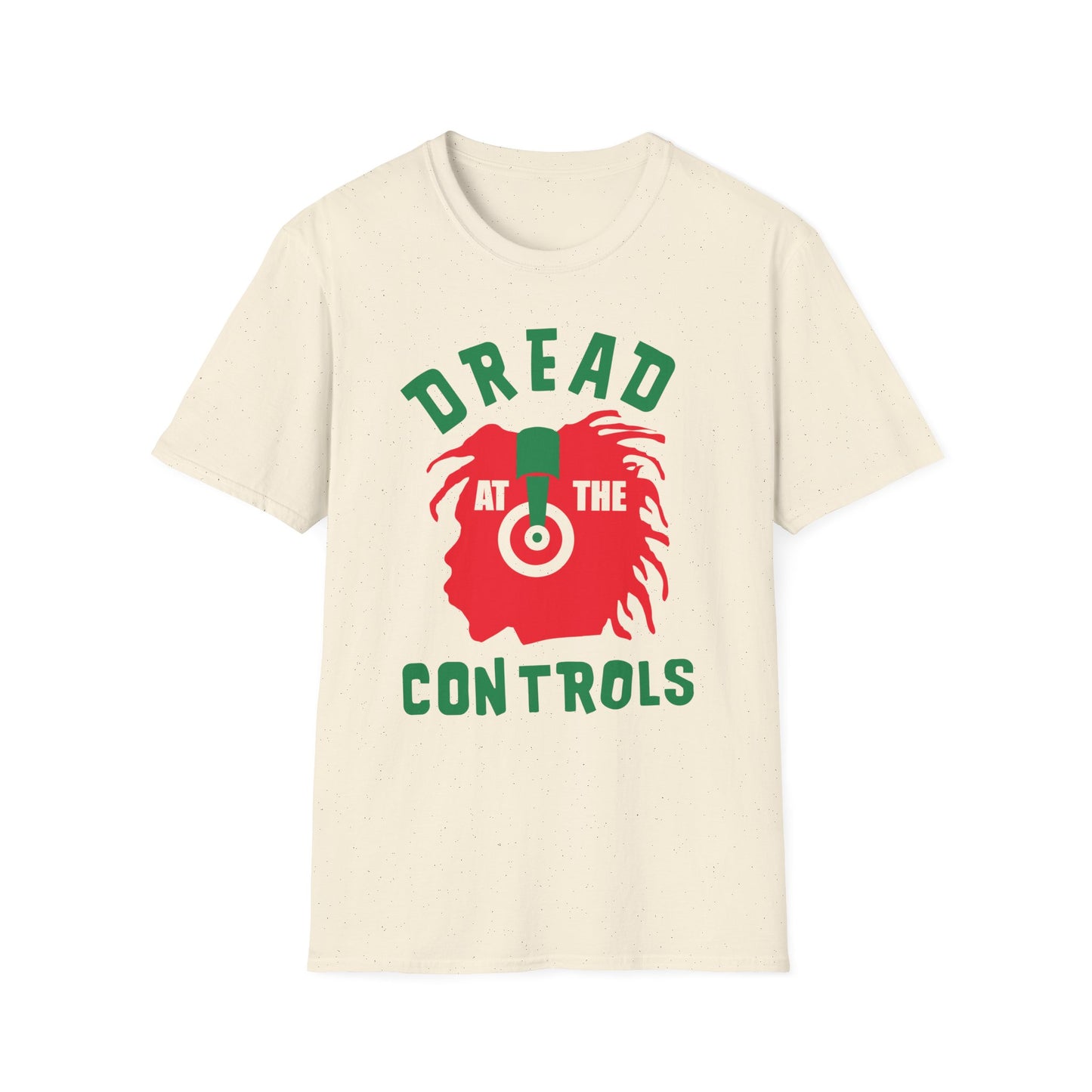 Dread At The Controls The Clash Camiseta