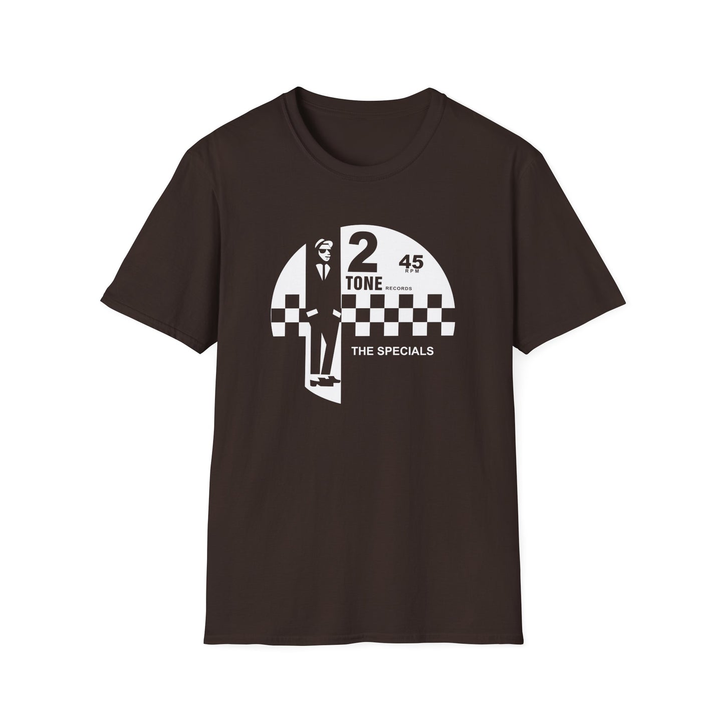 2 Tone Records Camiseta