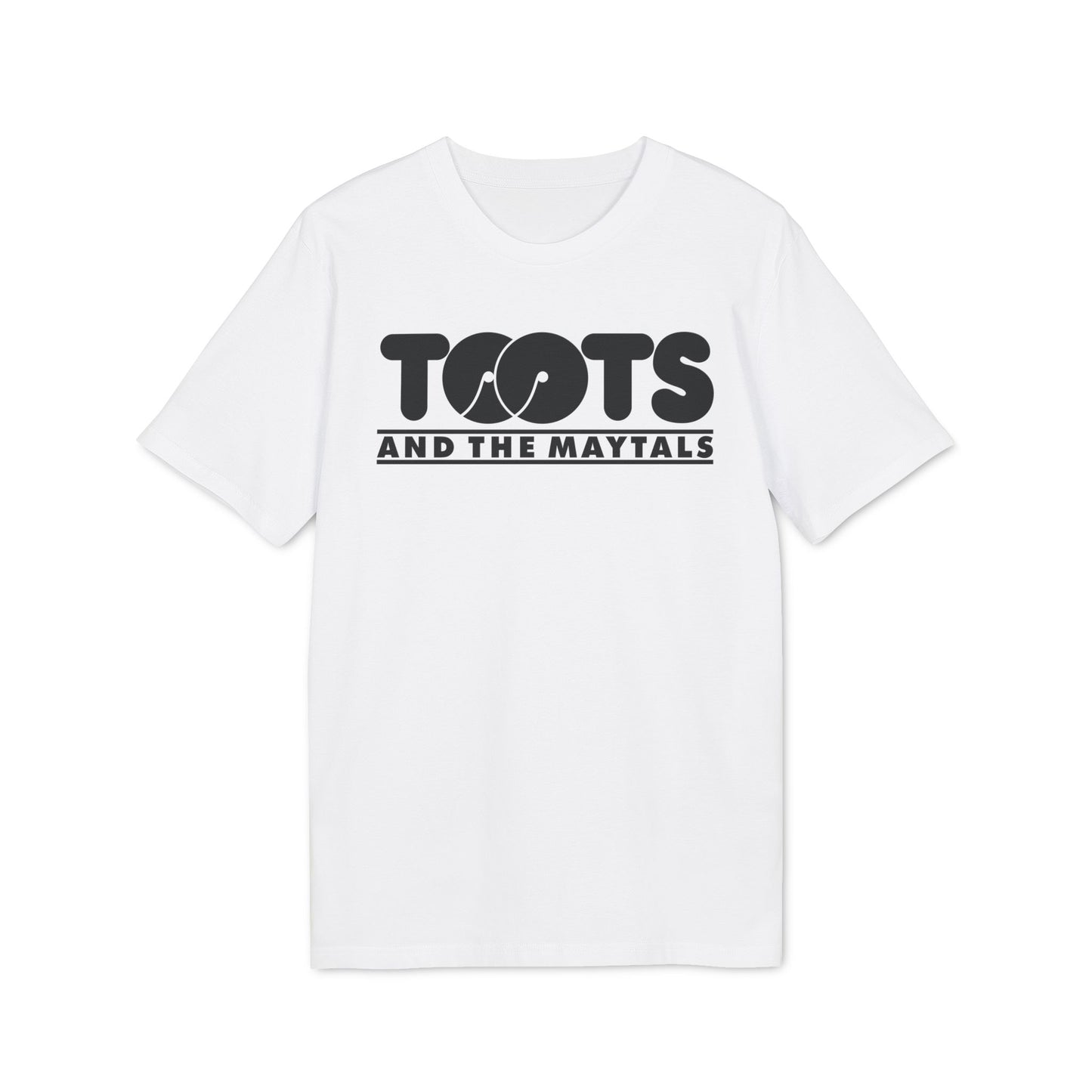 Toots & The Maytals Camiseta (Algodón Orgánico)