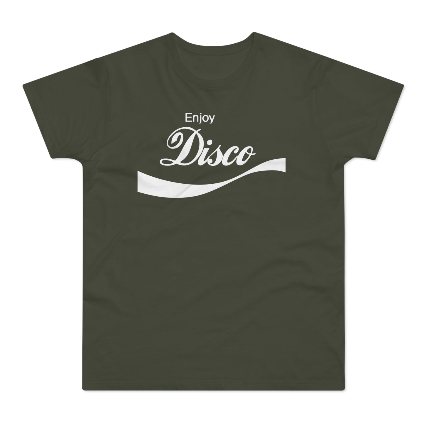 Enjoy Disco Camiseta (Estándar)