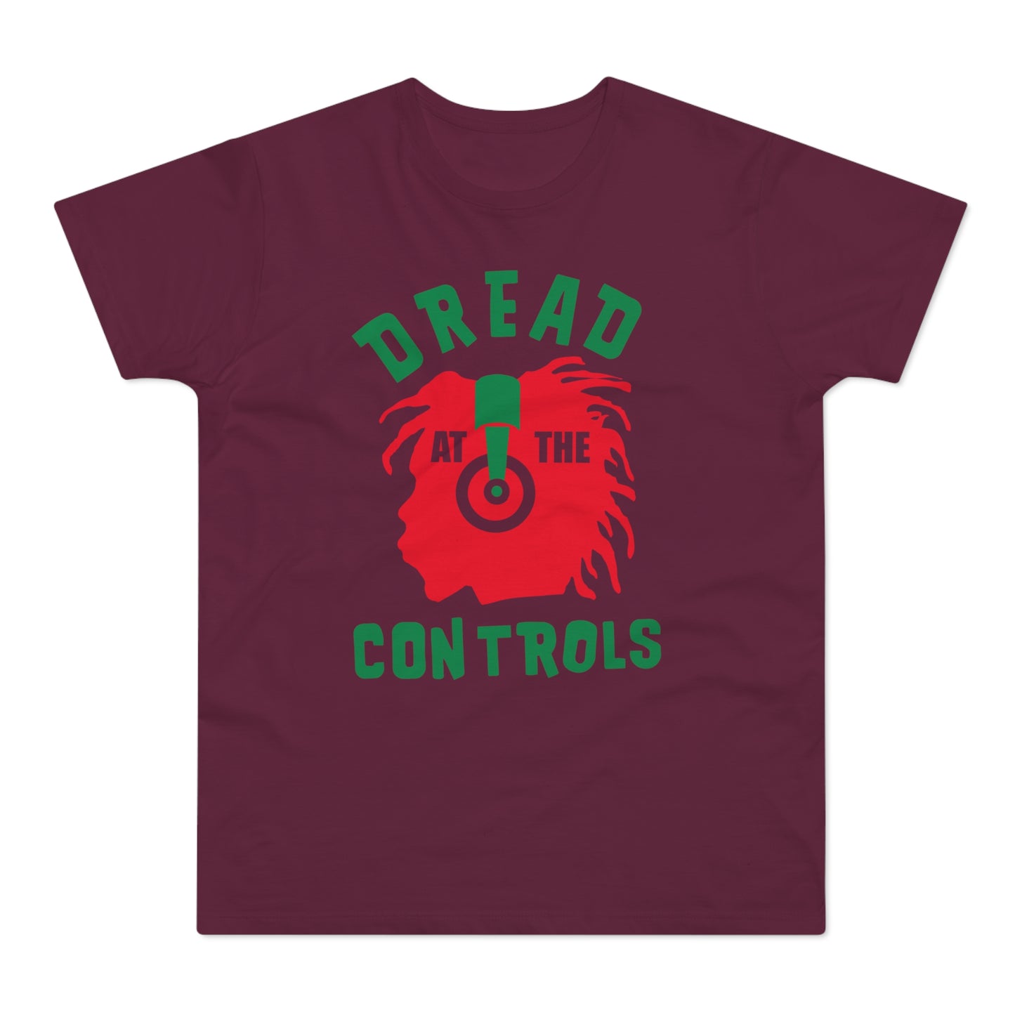 Dread At The Controls The Clash Camiseta (Estándar)