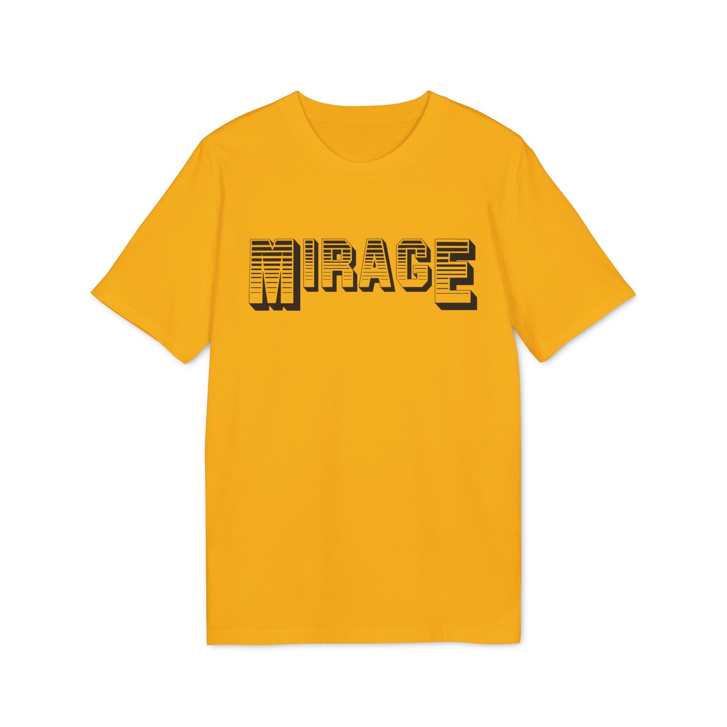 Mirage Records Camiseta (Algodón Orgánico)