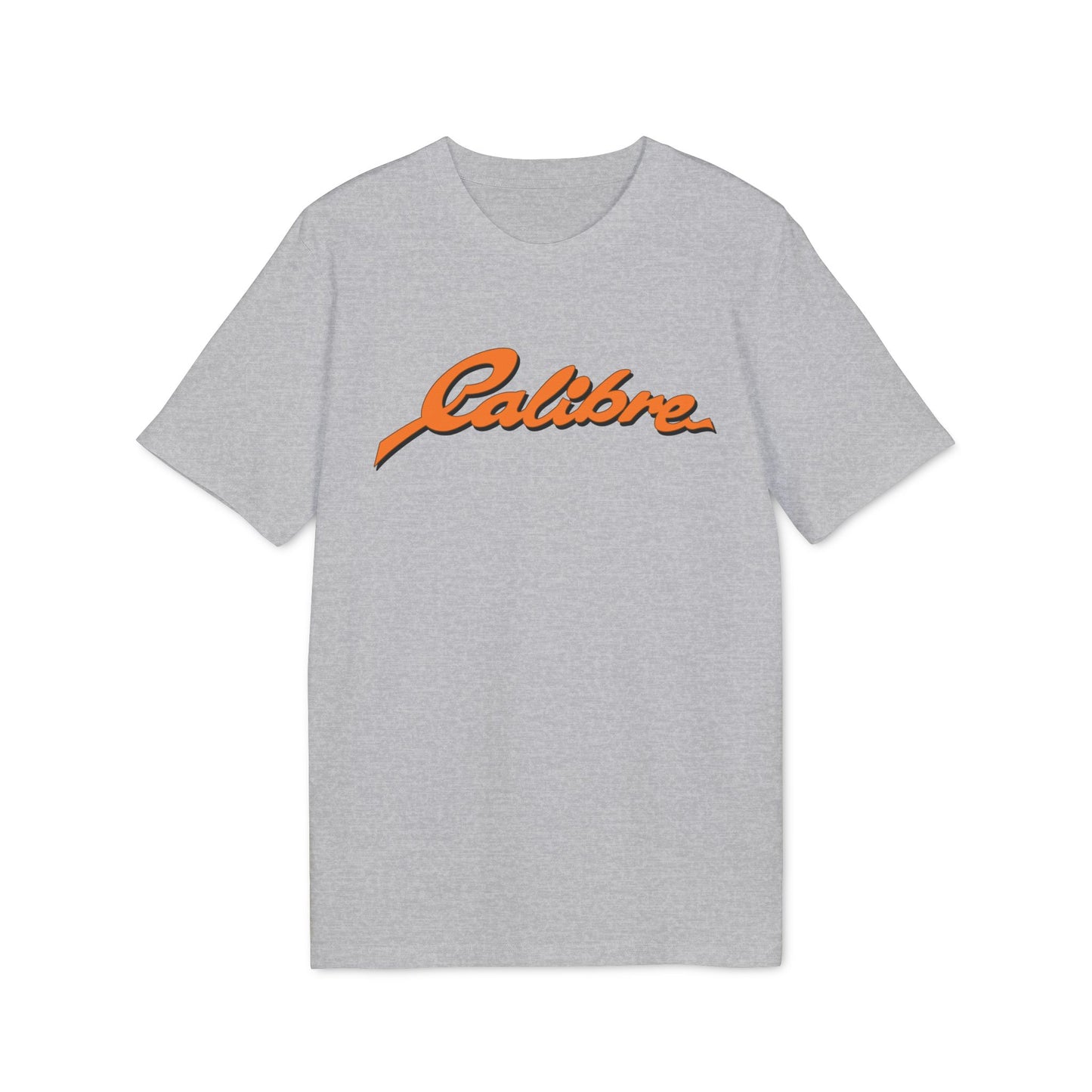 Calibre Records Camiseta (Algodón Orgánico)