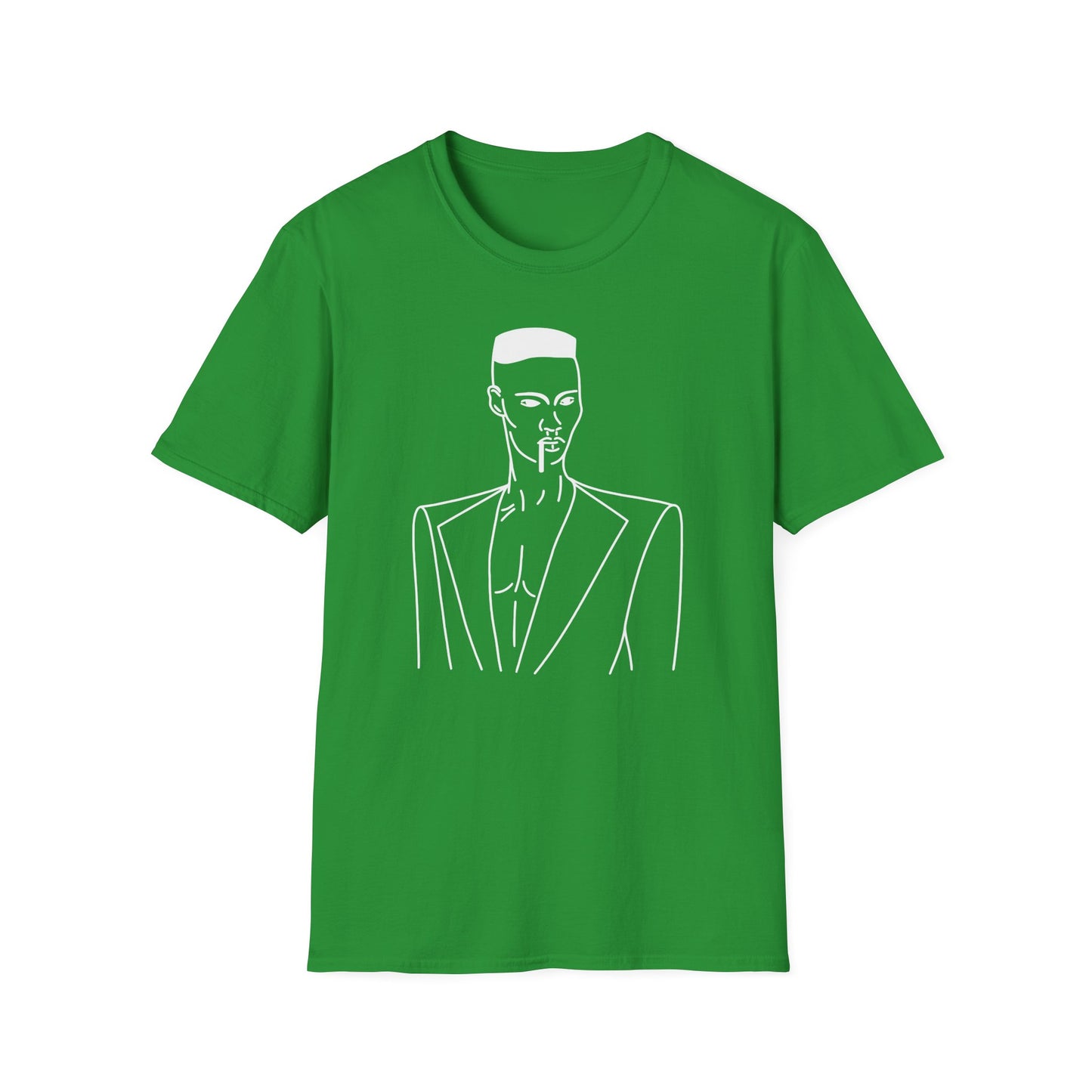 Grace Jones Camiseta