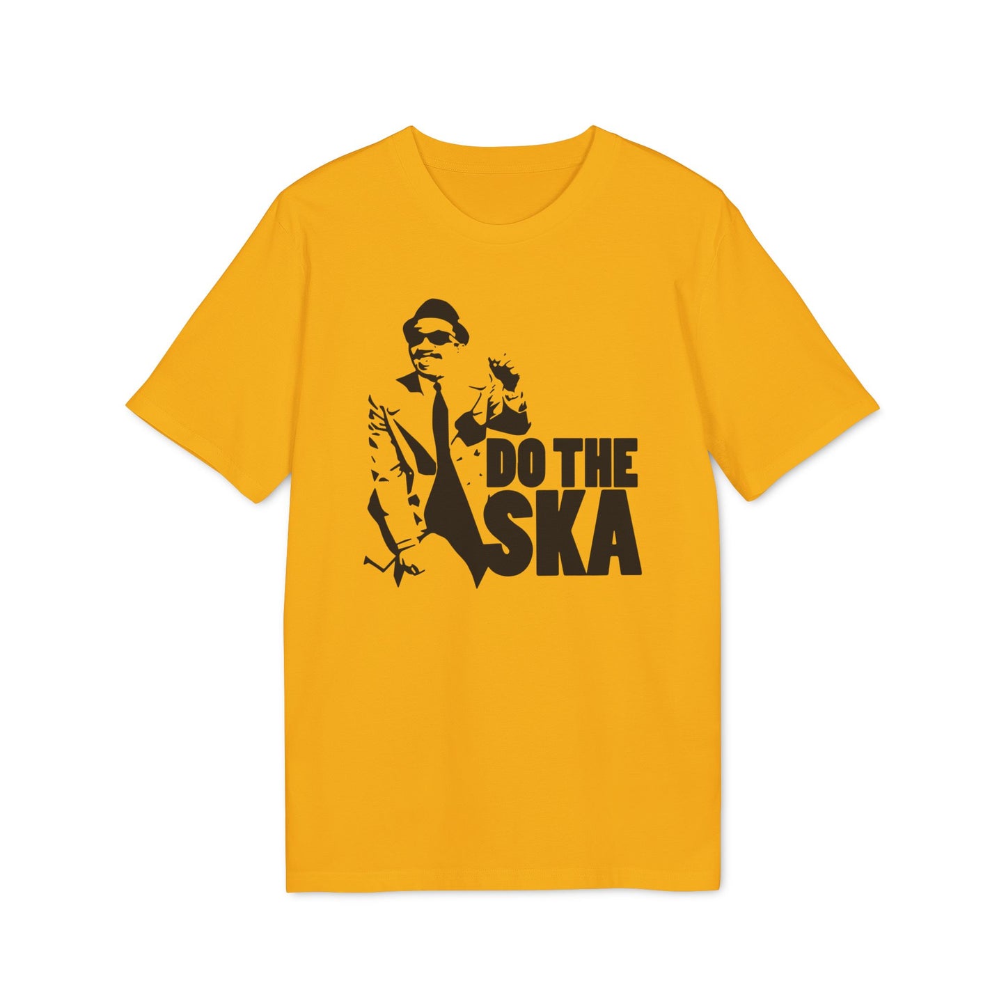 Laurel Aitken Camiseta (Algodón Orgánico)