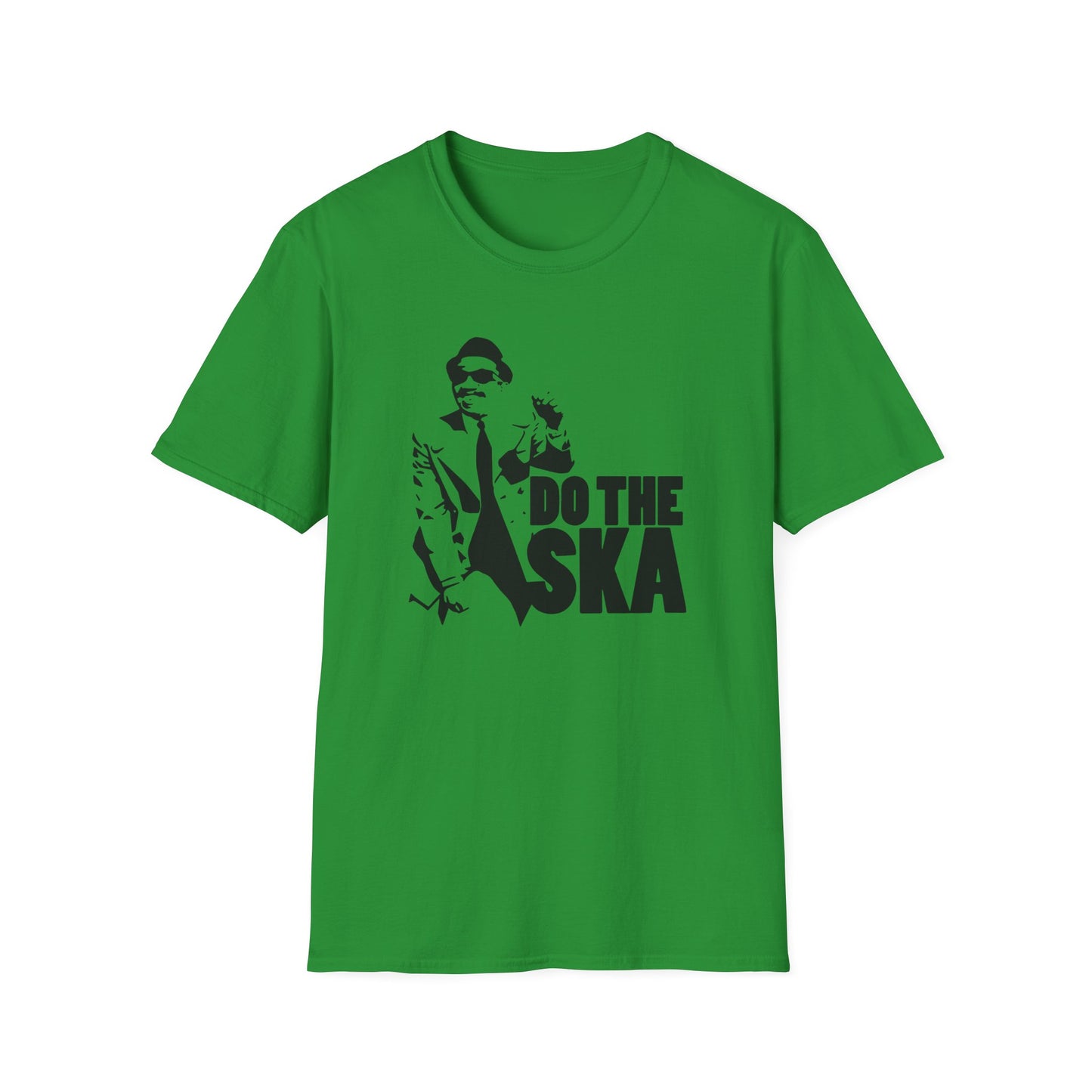 Laurel Aitken Camiseta (Ligera)