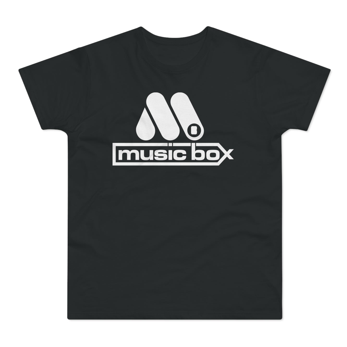 Ron Hardy Music Box Camiseta (Estándar)