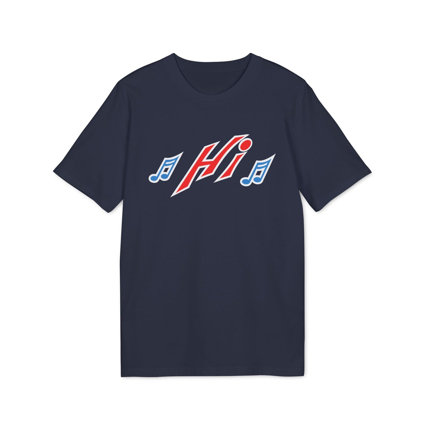 Hi Records Camiseta (Algodón Orgánico)