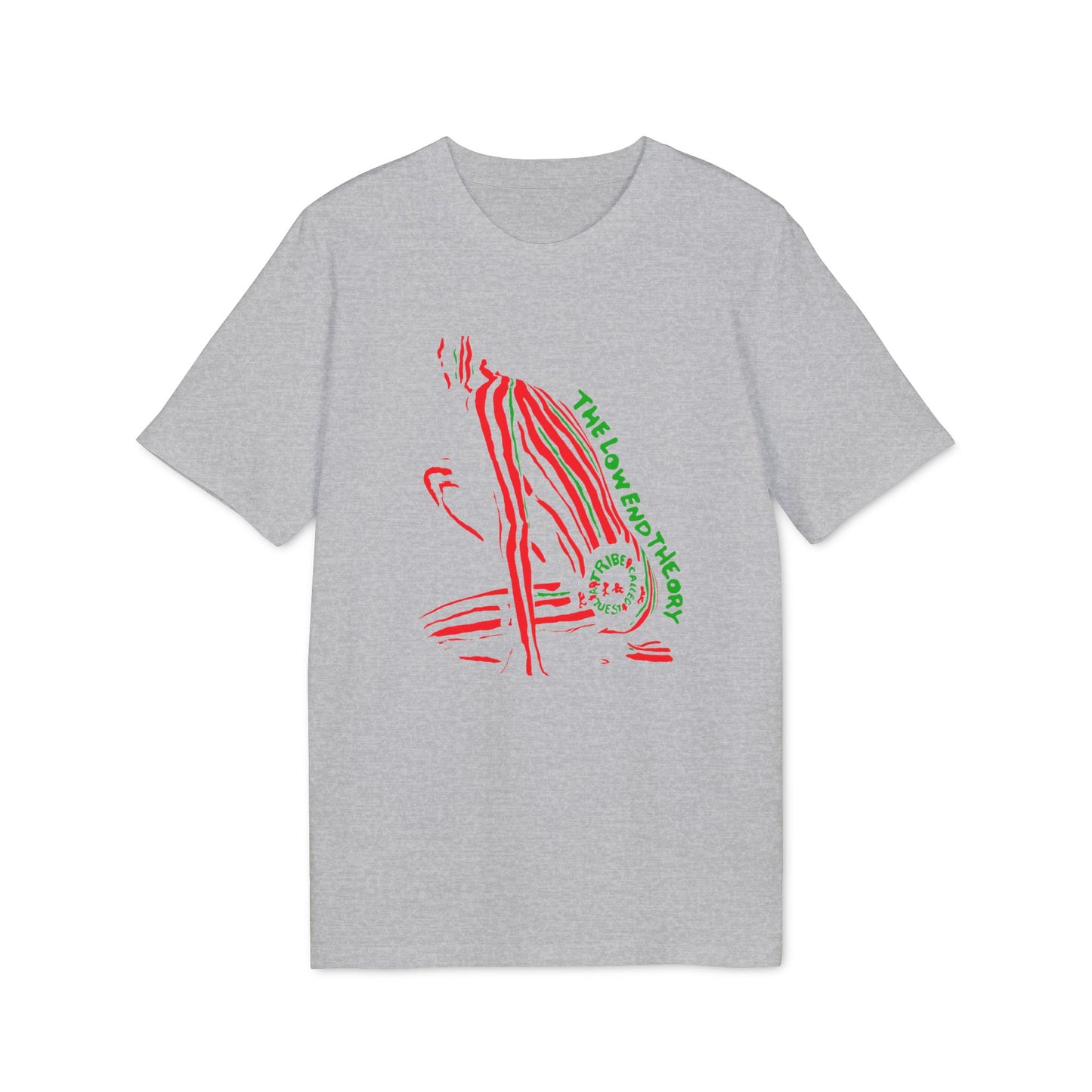 Low End Theory Camiseta (Algodón Orgánico)