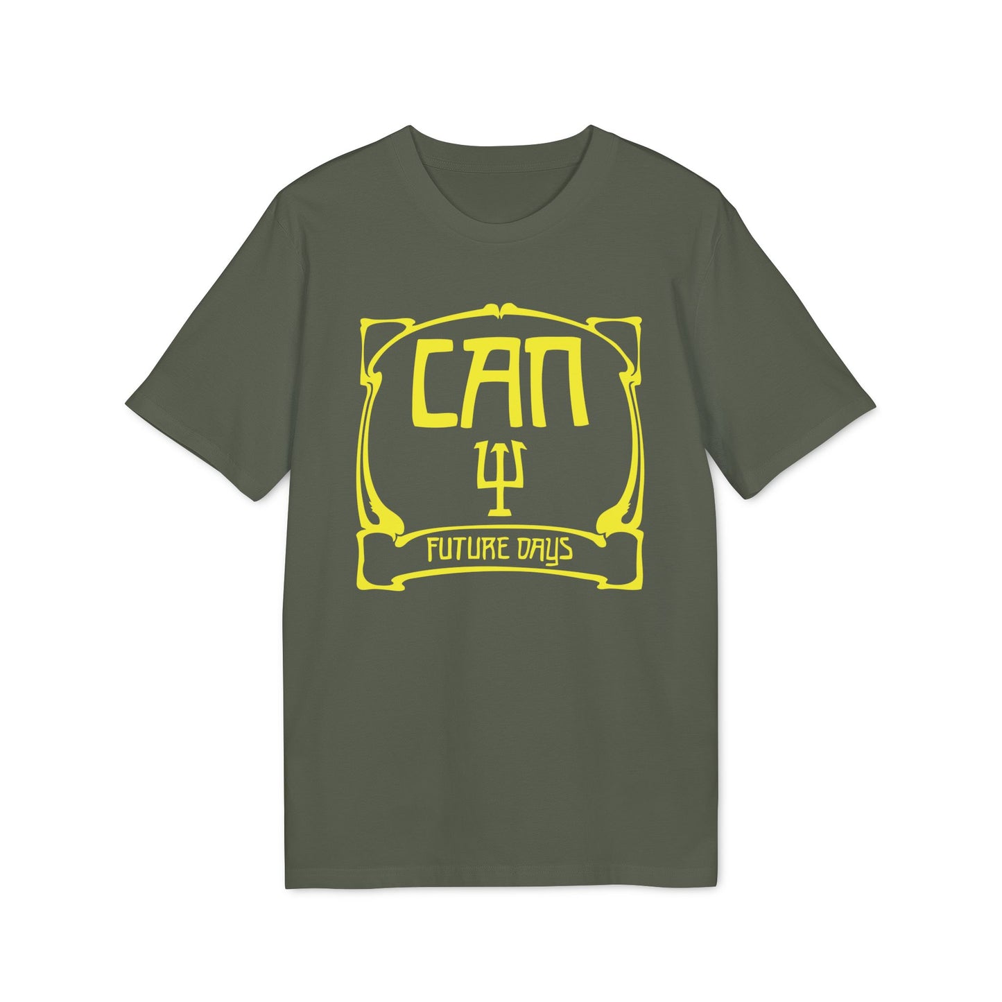 Can Future Days Camiseta (Algodón Orgánico)
