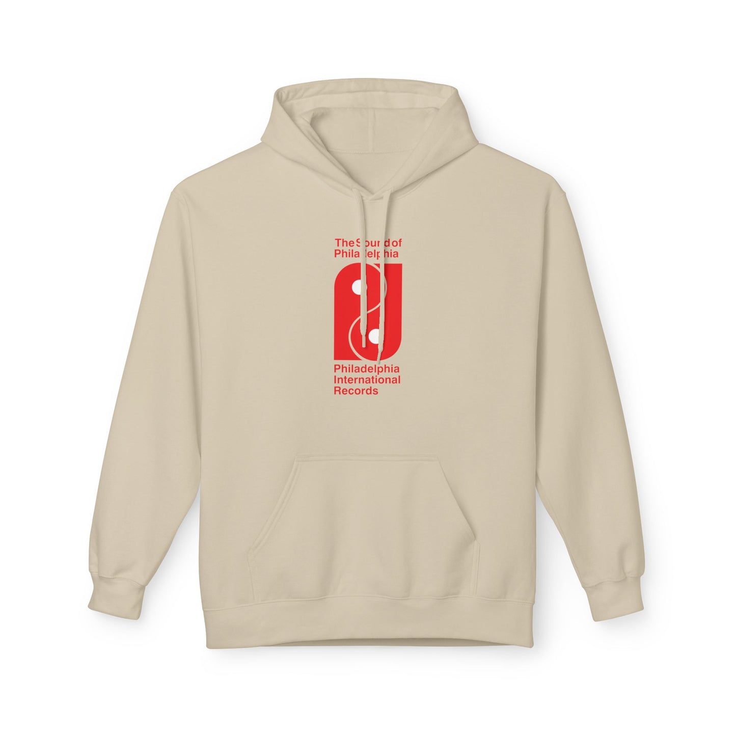 Philadelphia International Records Sudadera Con Capucha
