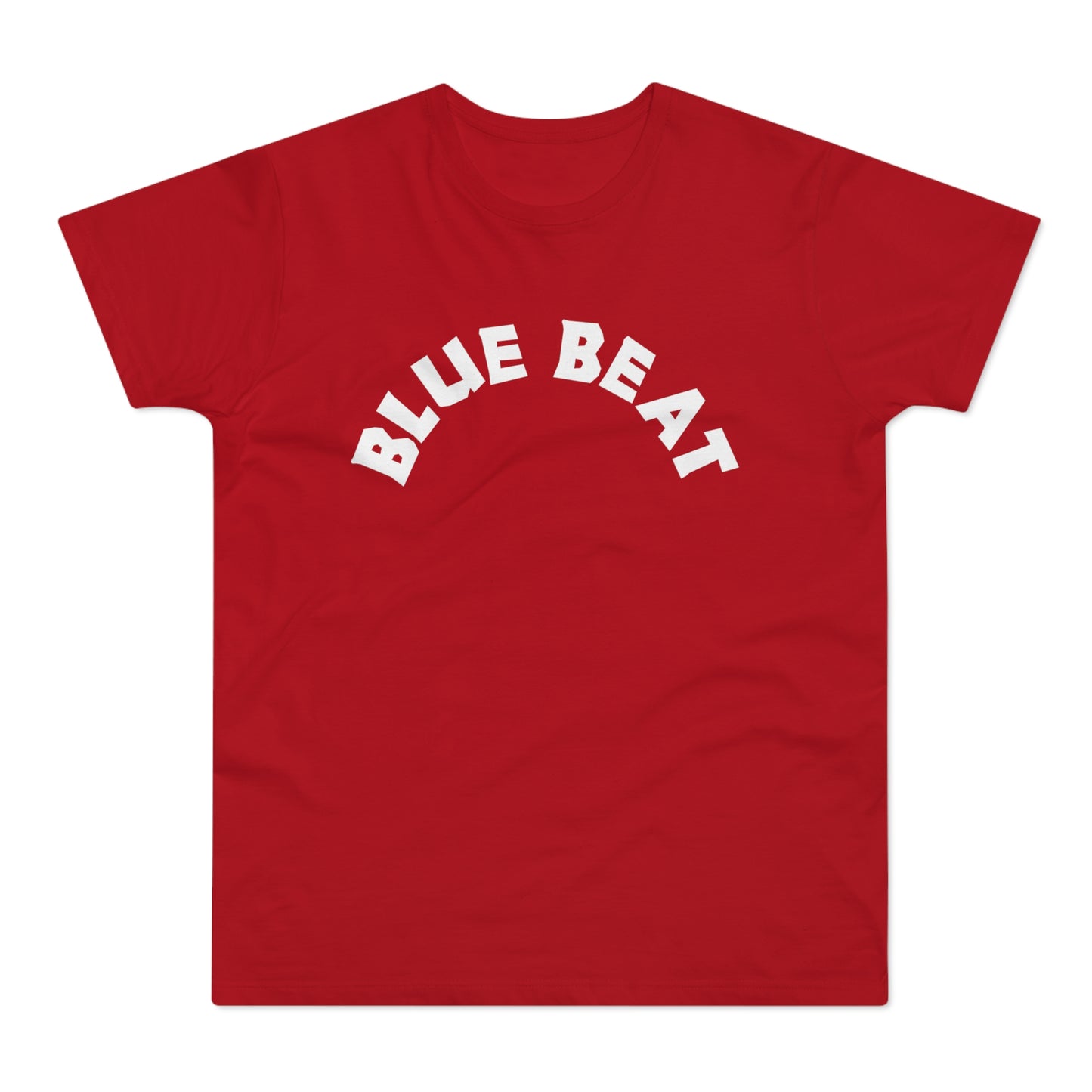 Blue Beat Records Camiseta (Estándar)