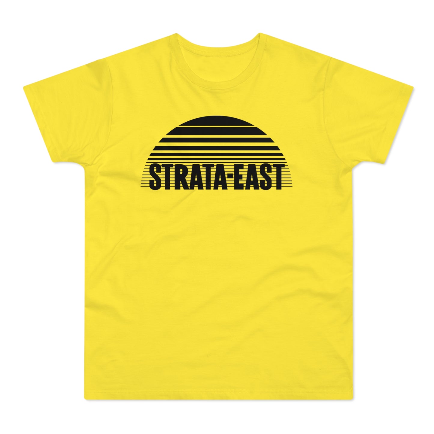 Strata East Records Camiseta (Estándar)