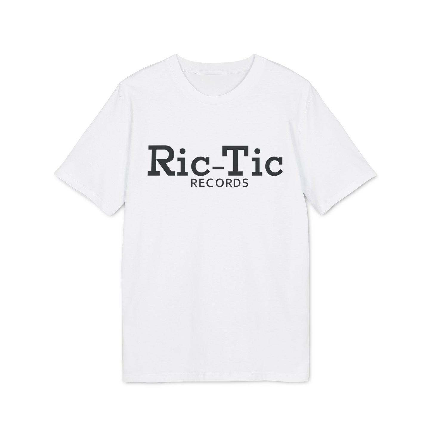 Ric Tic Records Camiseta (Algodón Orgánico)