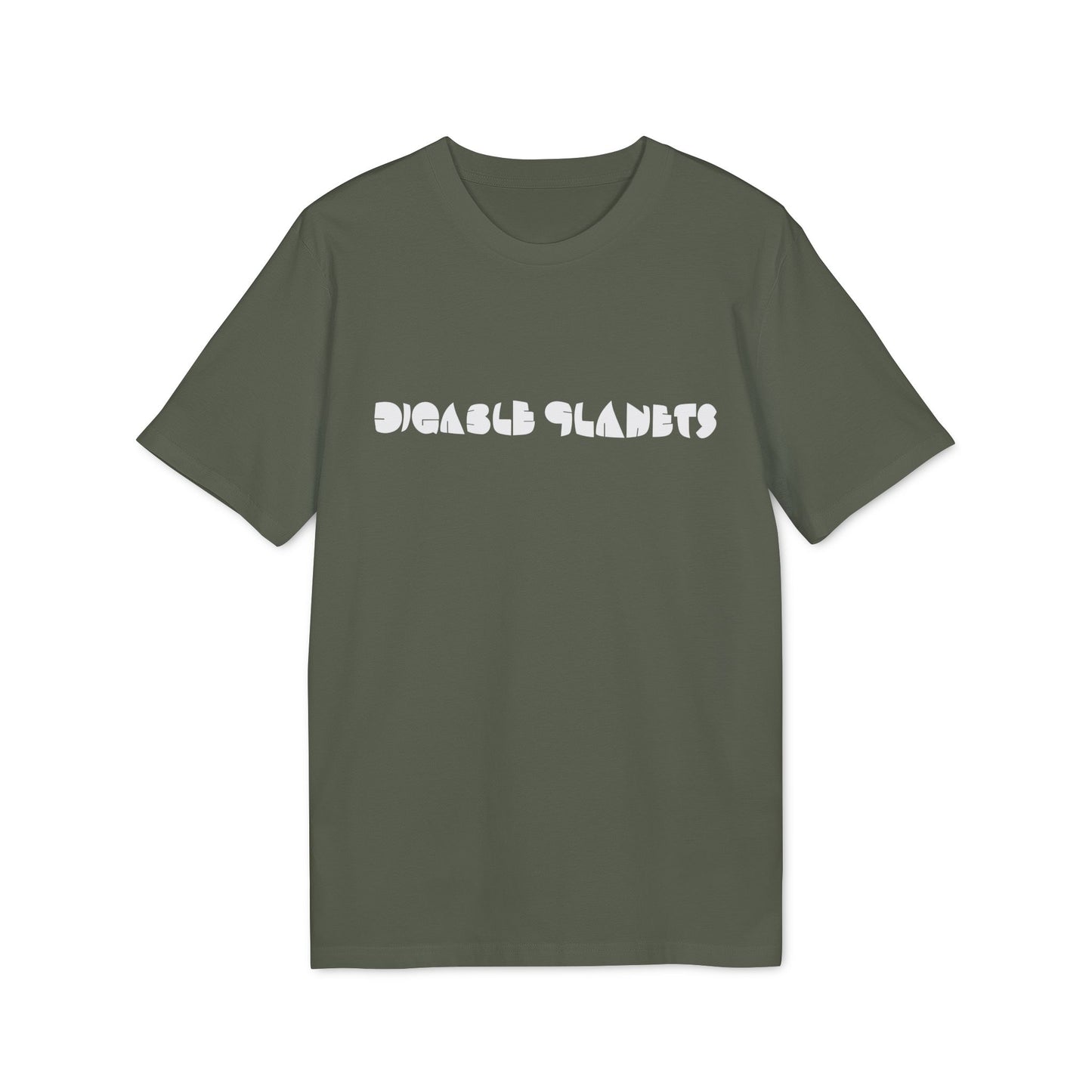 Digable Planets Camiseta (Algodón Orgánico)