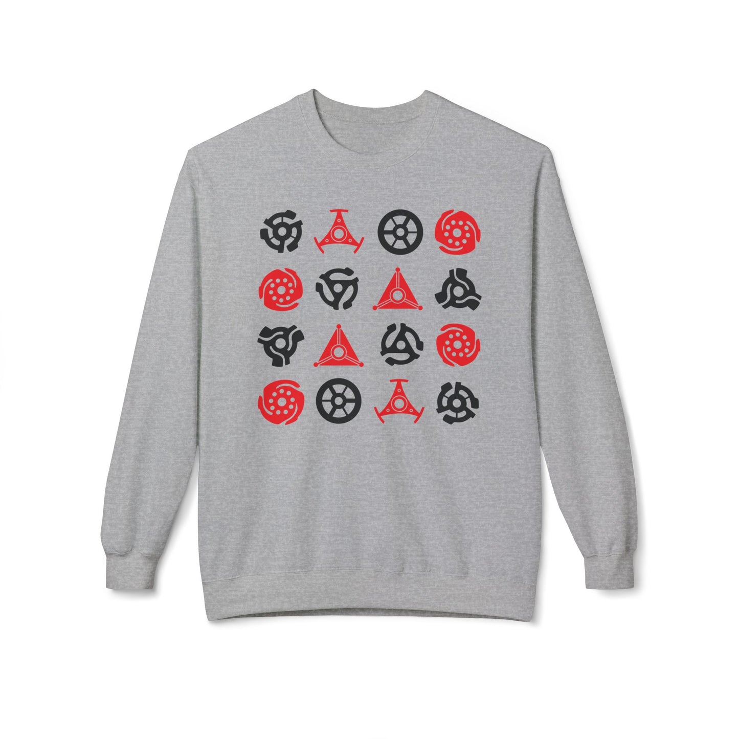 16 Record Adaptors Sudadera