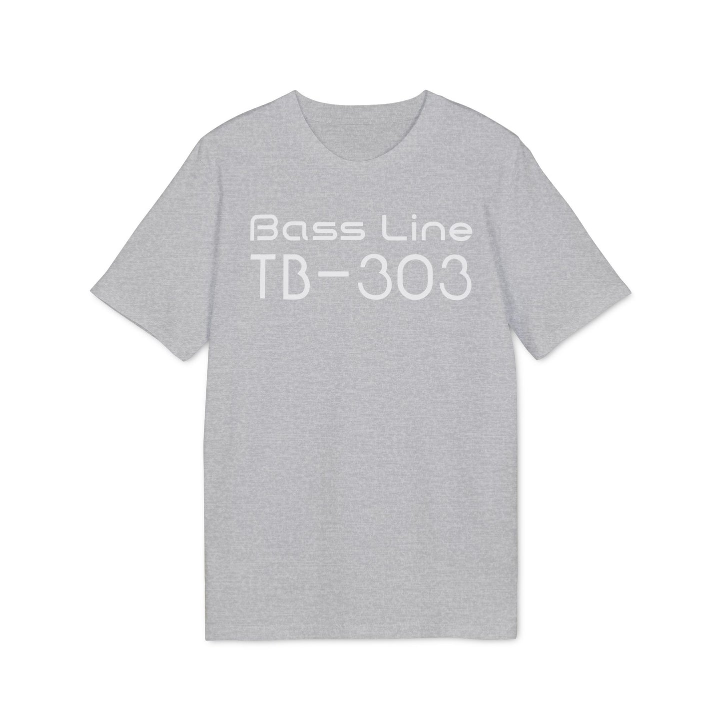 Roland Bassline TB 303 Camiseta (Algodón Orgánico)
