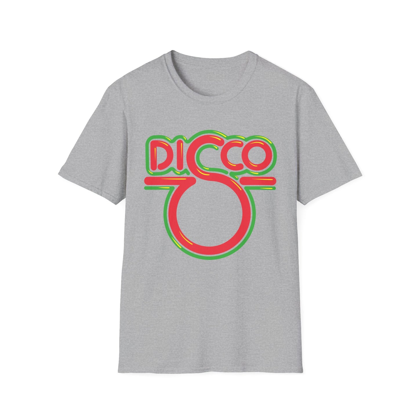 Disco Single Camiseta