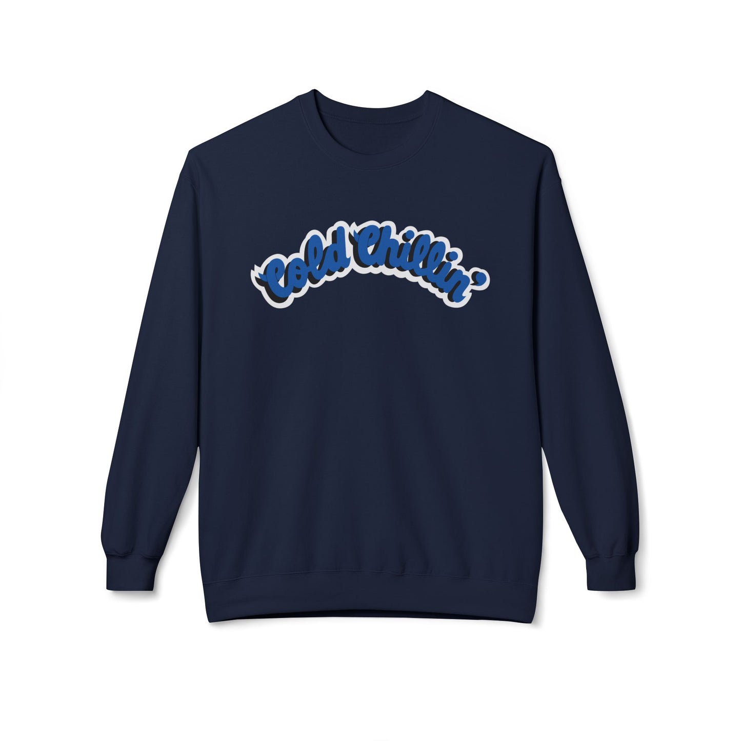 Cold Chillin Records Sudadera