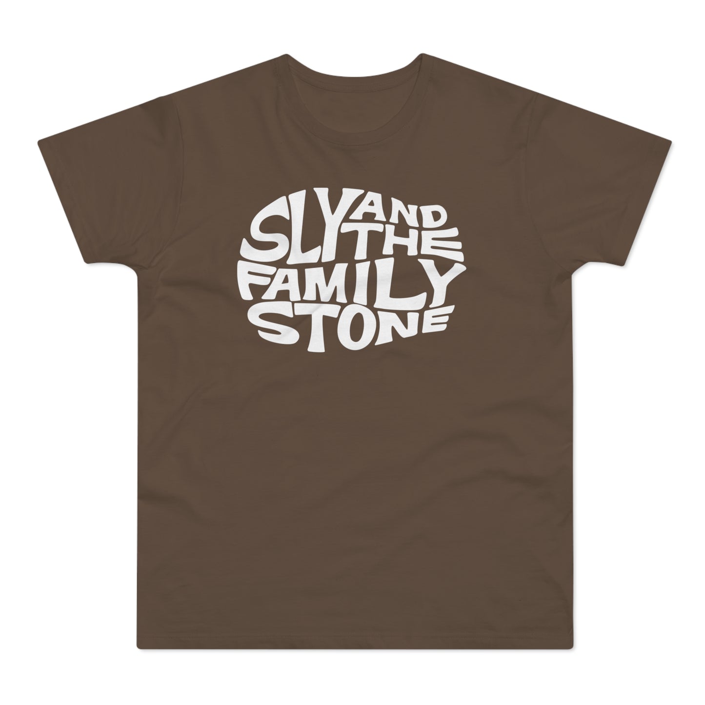 Sly And The Family Stone Camiseta (Estándar)