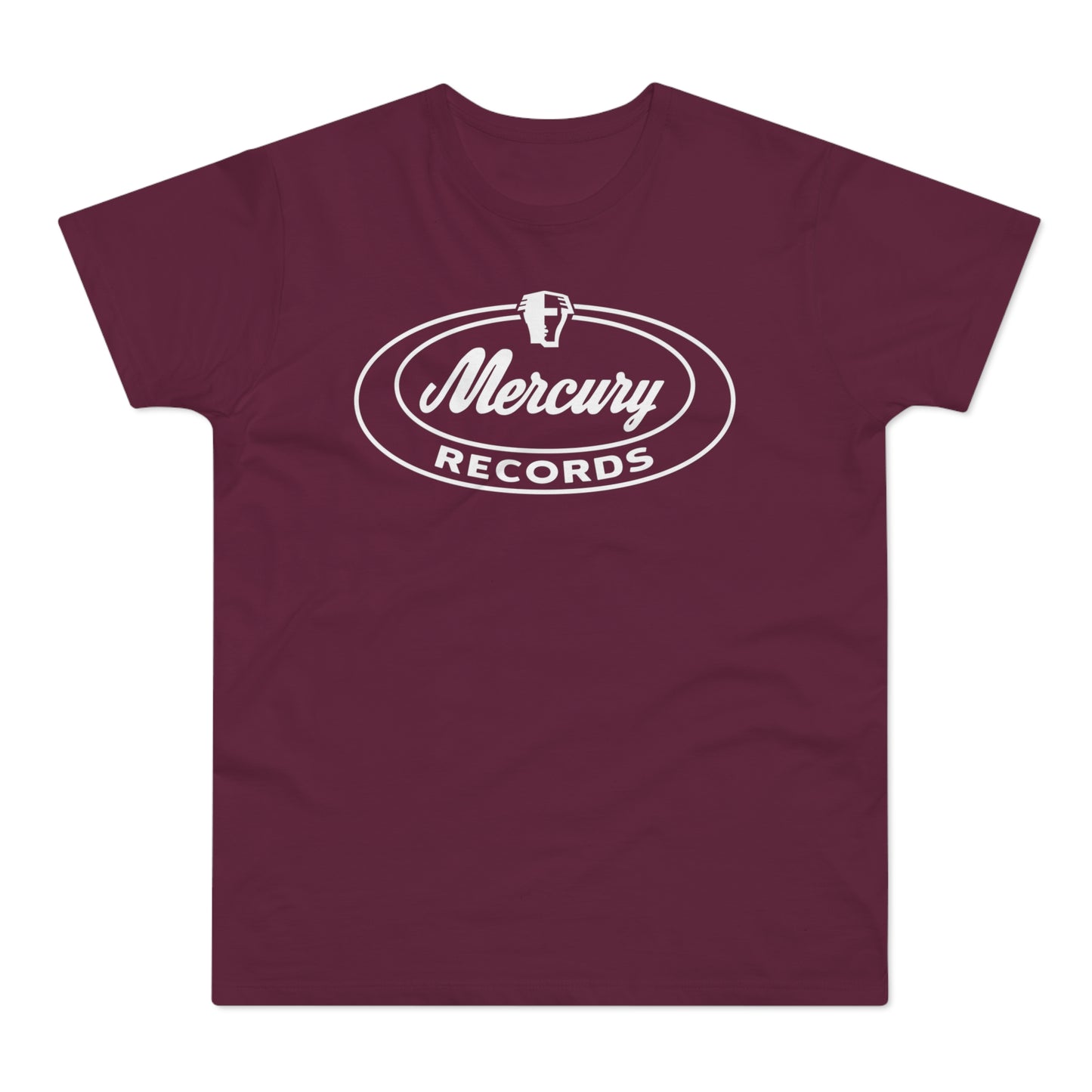 Mercury Records Camiseta (Estándar)