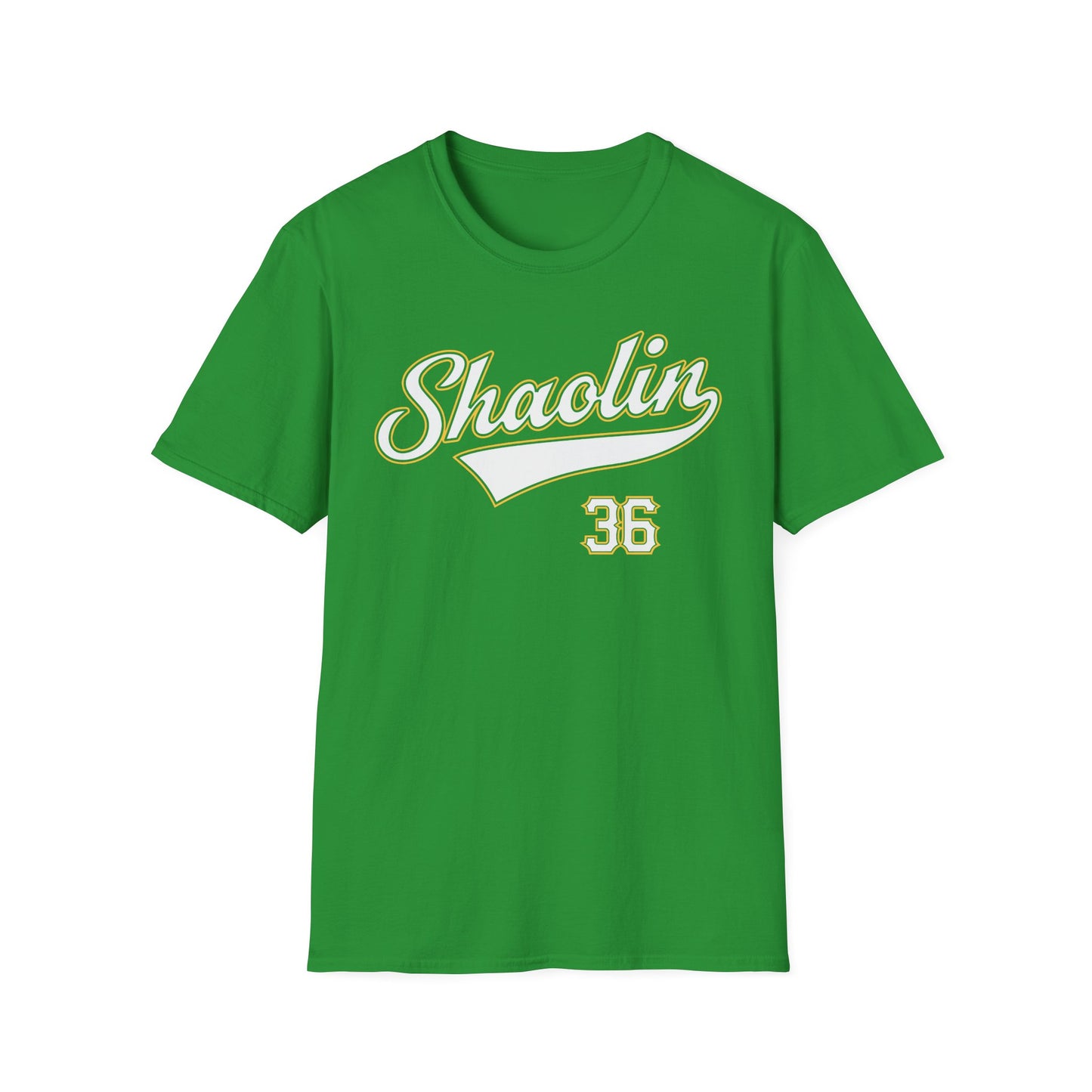 Shaolin 36 Camiseta