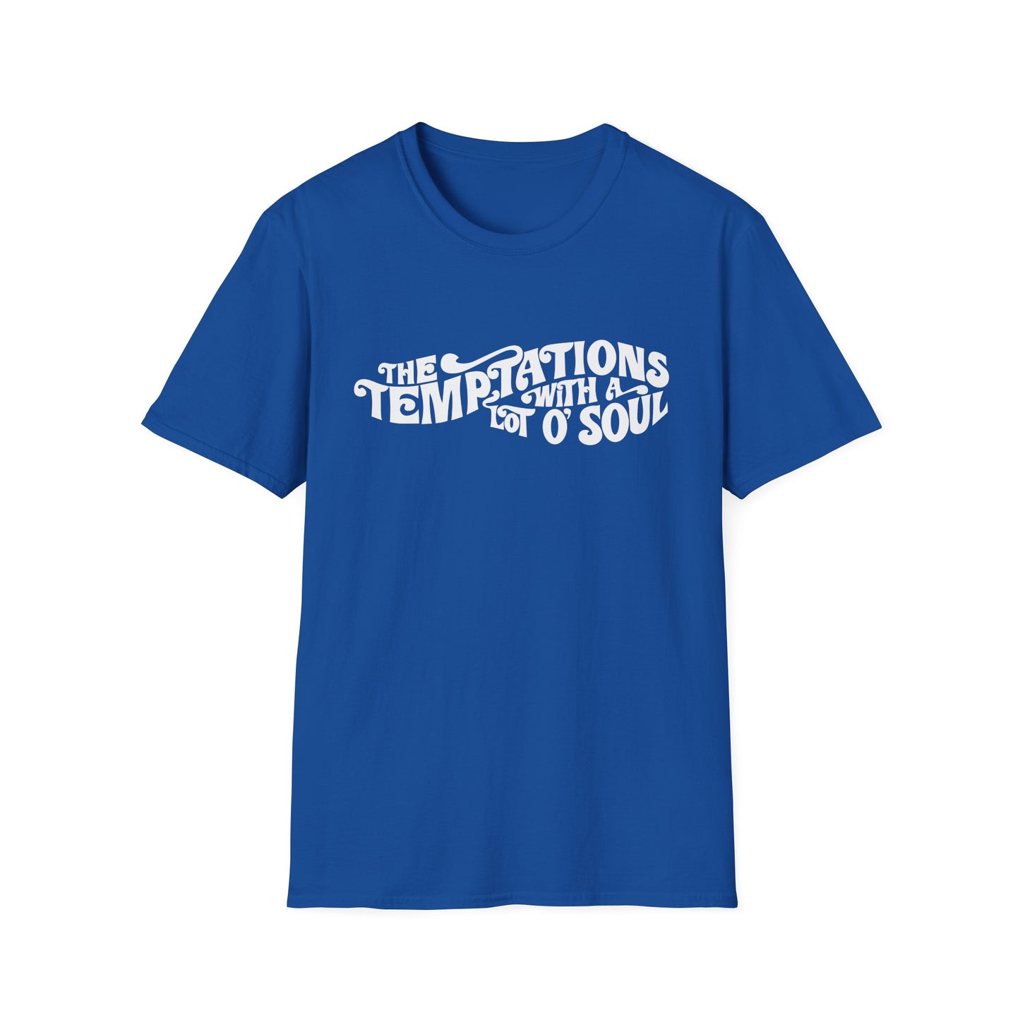 The Temptations Camiseta