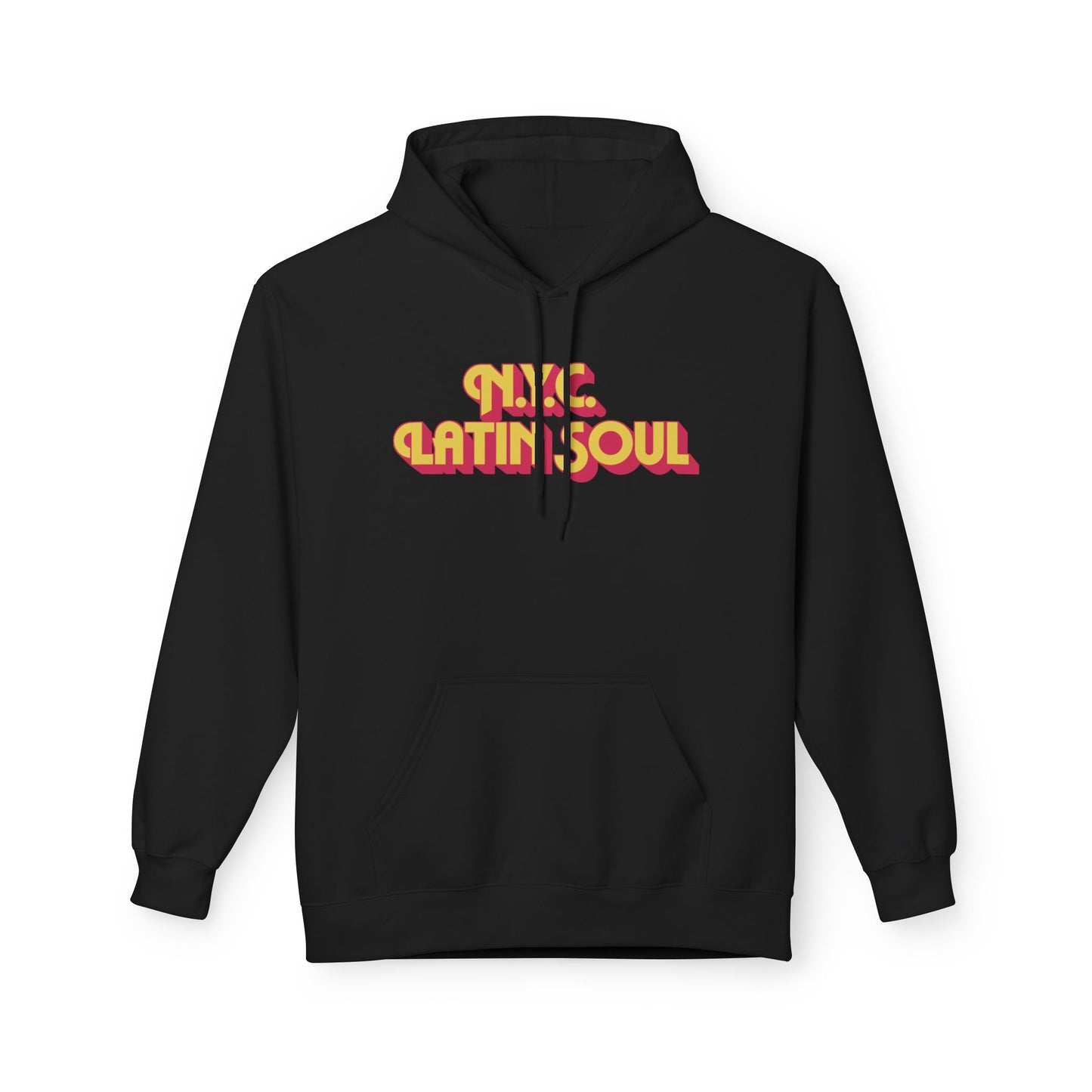NYC Latin Soul Sudadera Con Capucha
