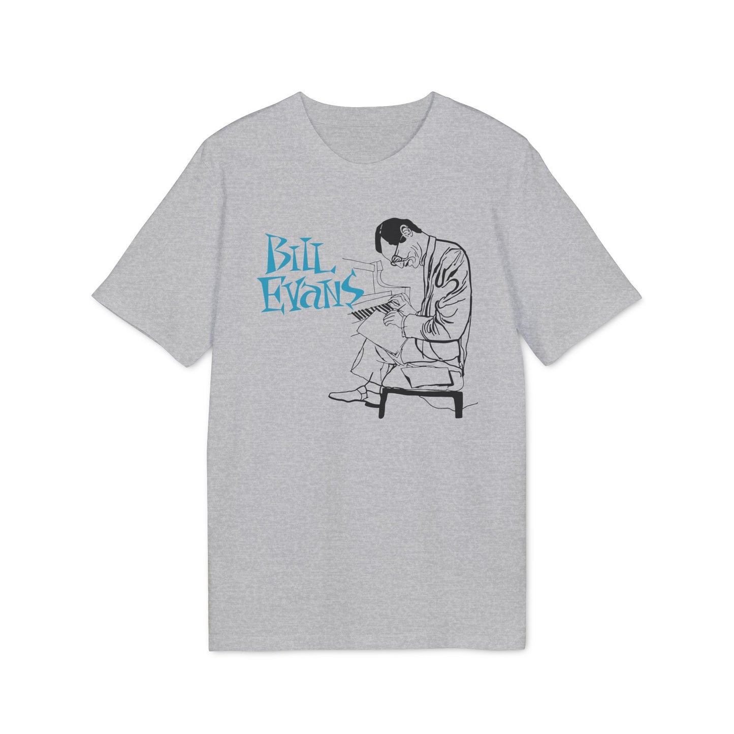 Bill Evans Camiseta (Algodón Orgánico)