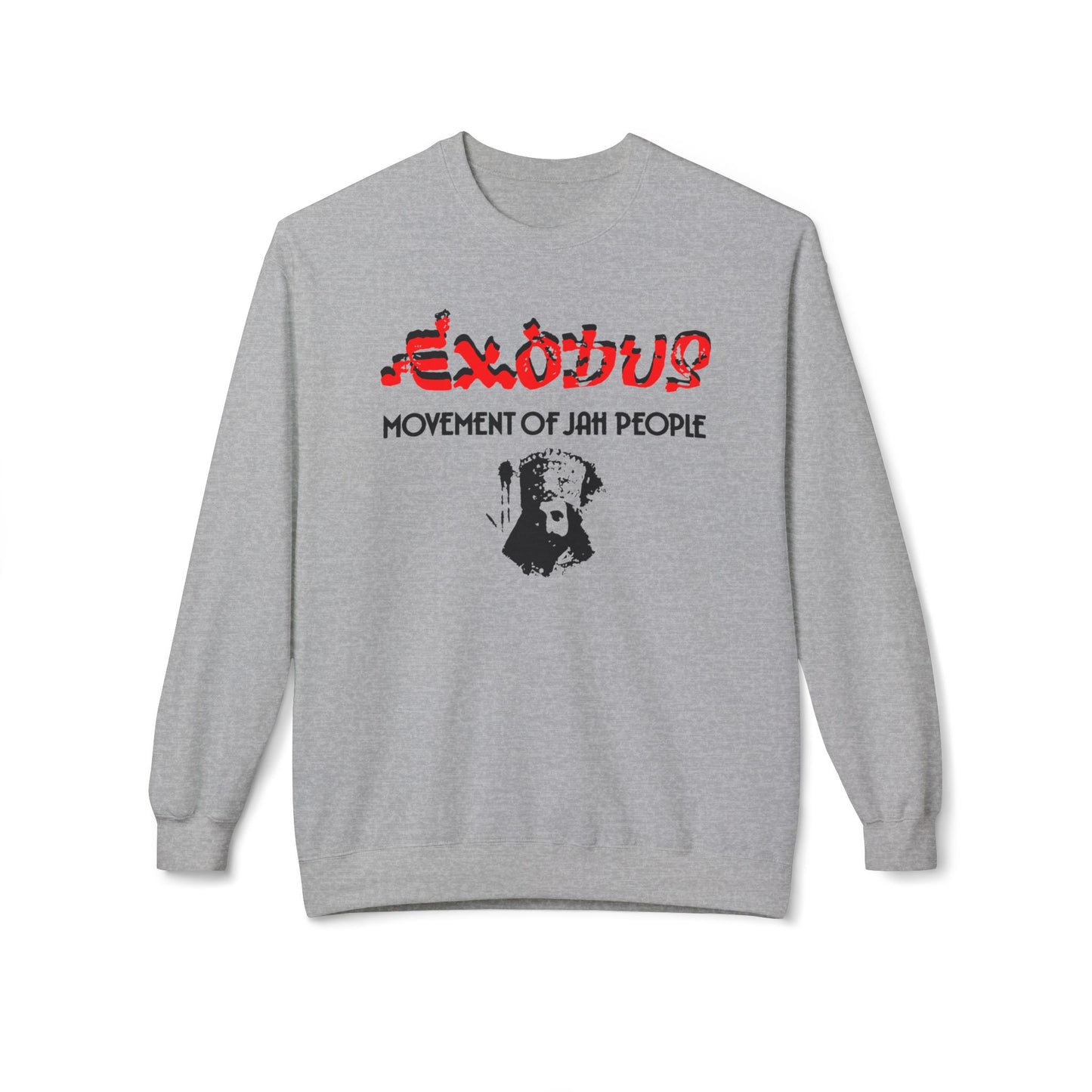 Exodus Movement Of Jah People Sudadera