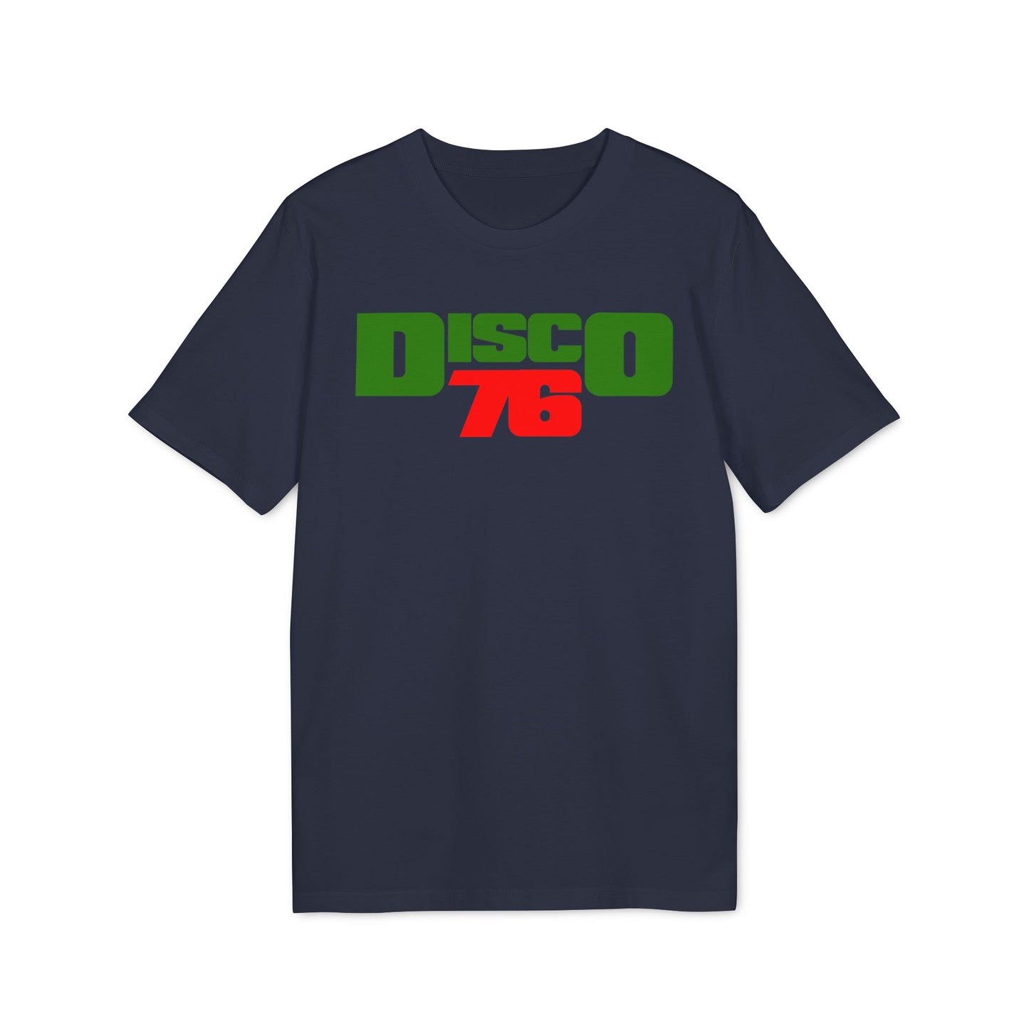Disco 76 Camiseta (Algodón Orgánico)