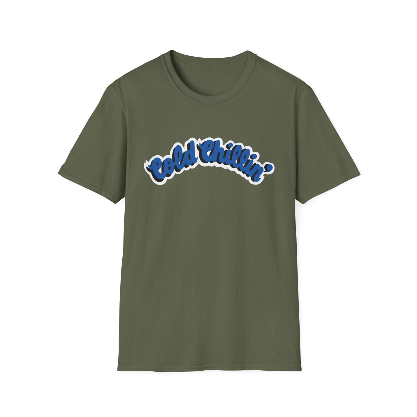 Cold Chillin Records Camiseta